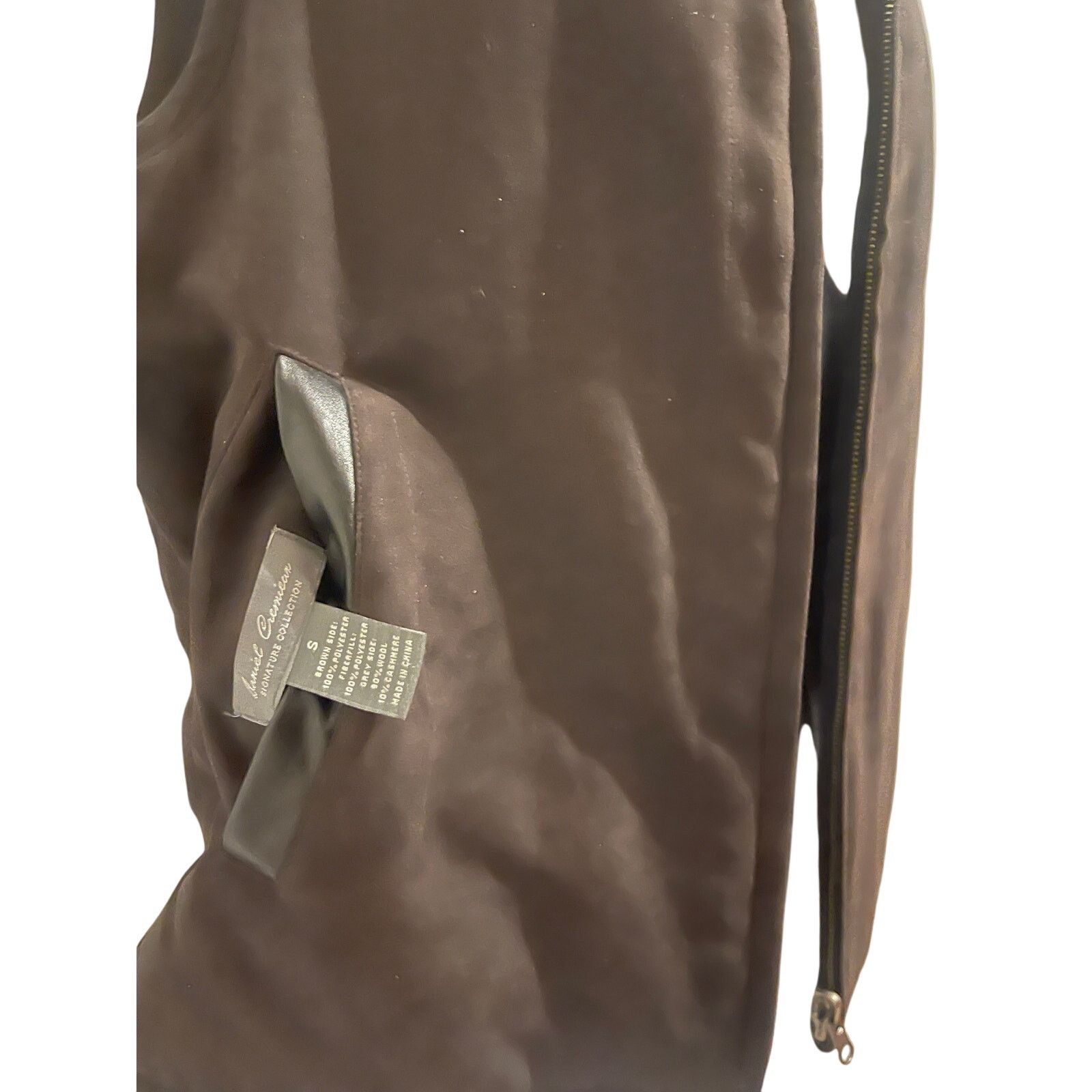 Daniel Cremieux Men’s Reversible Daniel Cremieux Signature Collection Vest Size US S / EU 44-46 / 1 - 7 Thumbnail