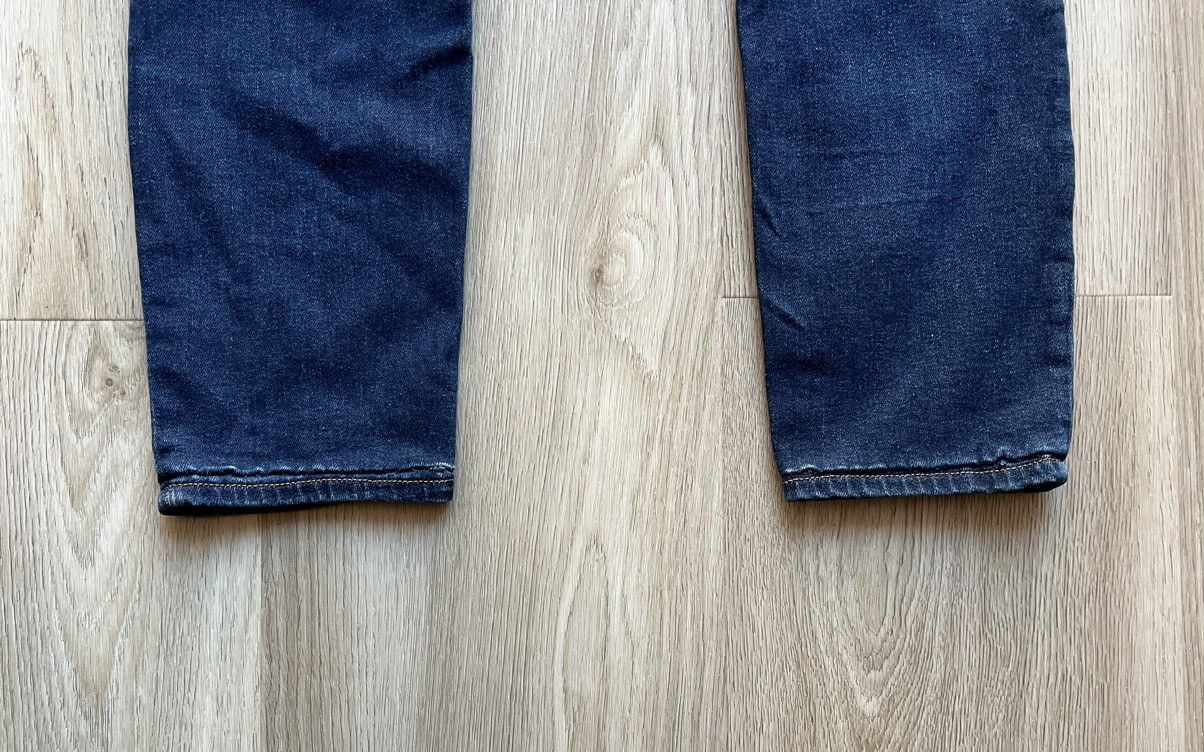 Acne Studios Acne Studios Blue Skinny Jeans Denim Pants Size 26" / US 2 / IT 38 - 9 Thumbnail