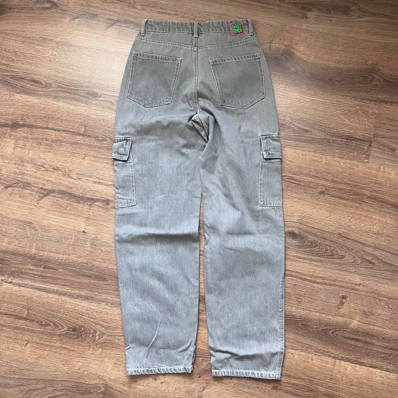 Empyre mpyre Baggy Cargo Unisex Pants Sizes 0-16 (XS-XL) Size US 30 / EU 46 - 6 Thumbnail