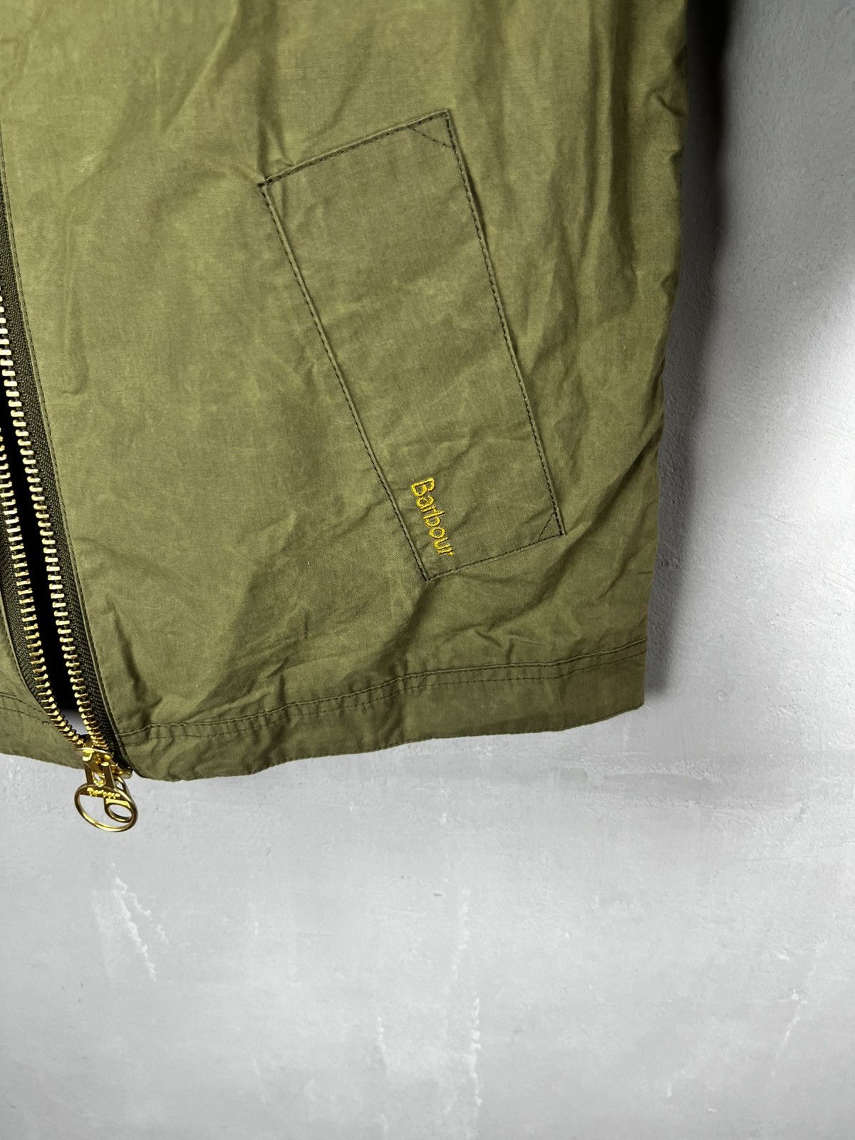 Barbour Barbour Barbour Campbell Showerproof Jacket Woman Size M / US 6-8 / IT 42-44 - 10 Thumbnail