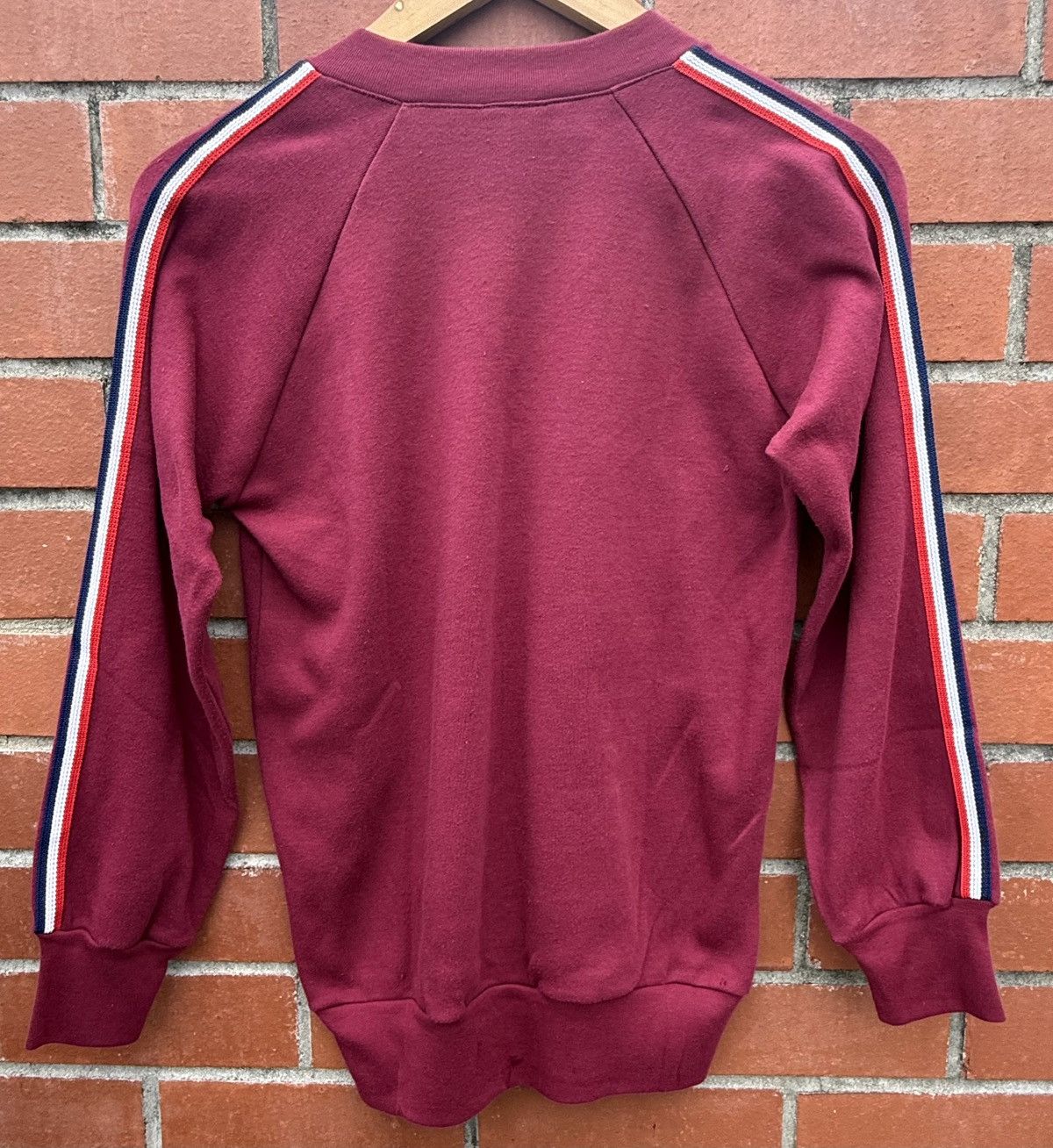 Converse Vintage 80's Converse Sweatshirt Size US S / EU 44-46 / 1 - 5 Thumbnail