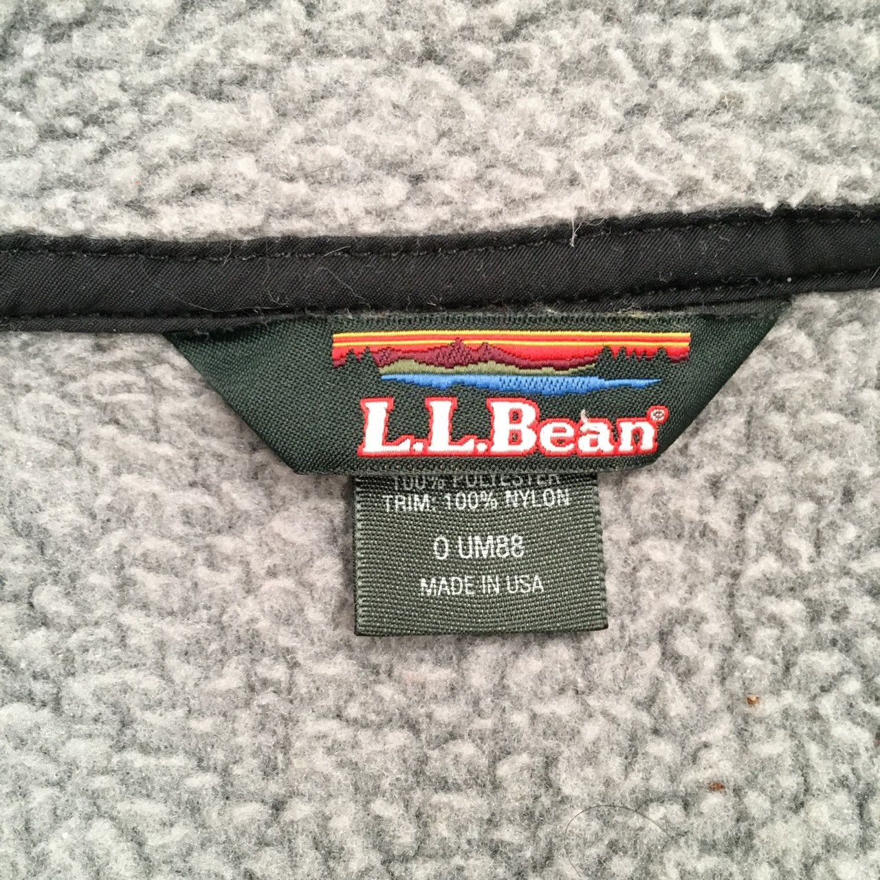L.L. Bean L.L. Bean Polartec Synchila Style Anorak Size US XL / EU 56 / 4 - 2 Thumbnail