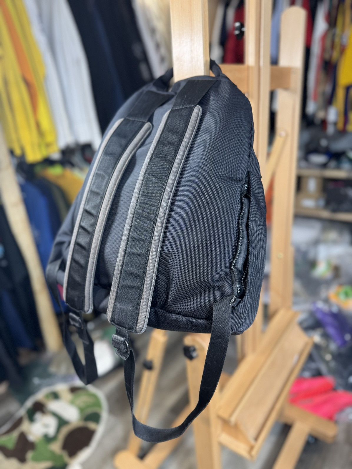 Yeezy $ YEEZY SEASON 1 $ Backpack Very Rare Size ONE SIZE - 3 Thumbnail
