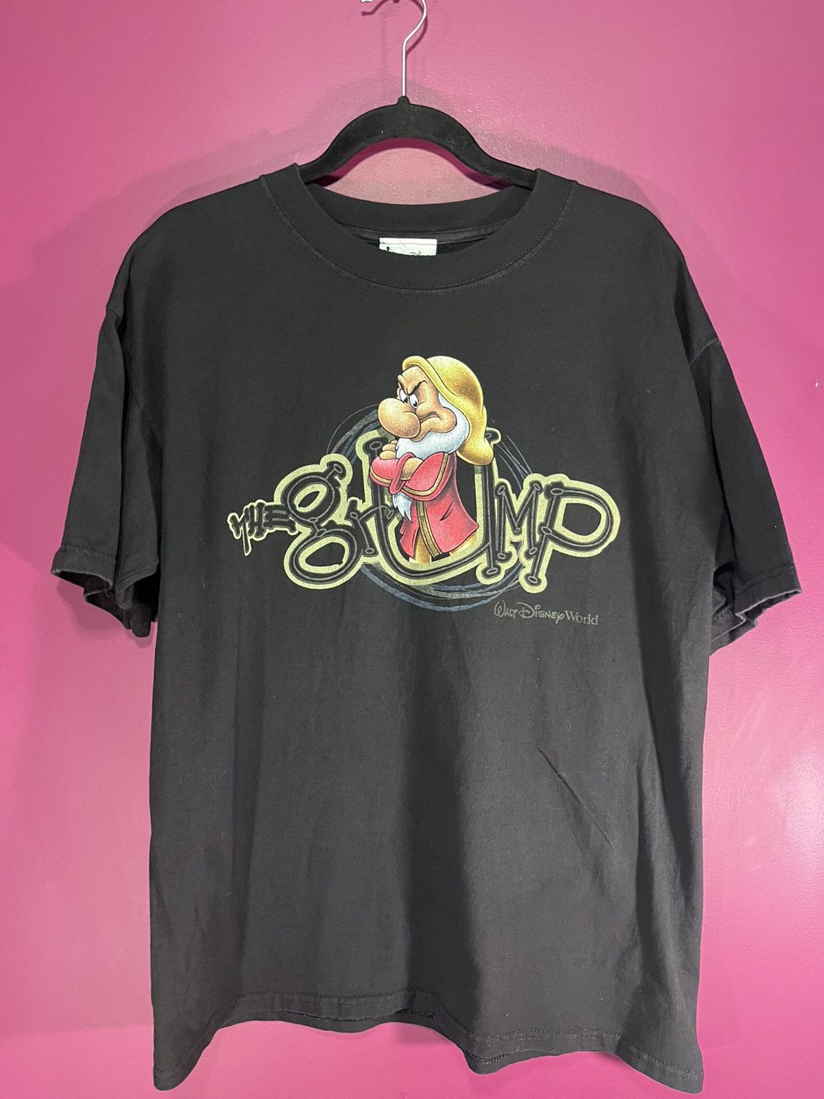 Disney × Vintage The grump tee Size US L / EU 52-54 / 3 - 1 Thumbnail