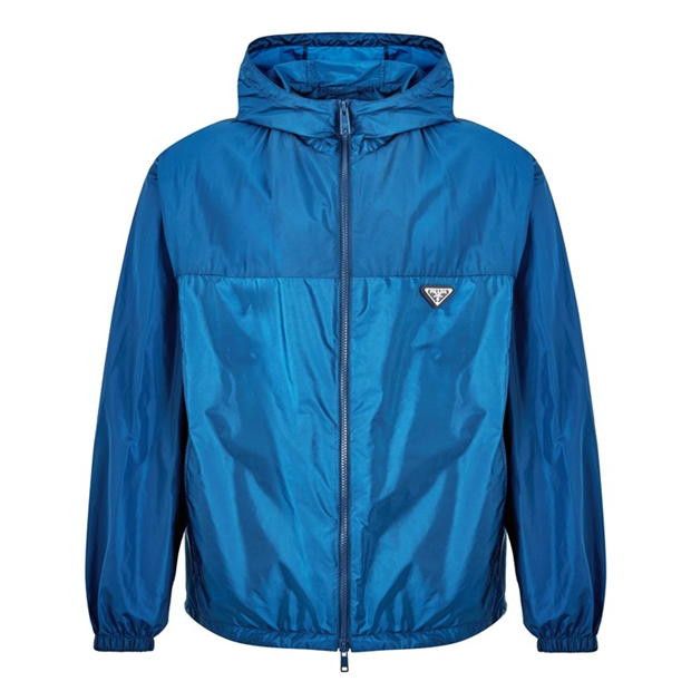 Prada PRADA Re-Nylon Jacket Size US XL / EU 56 / 4 - 1 Thumbnail