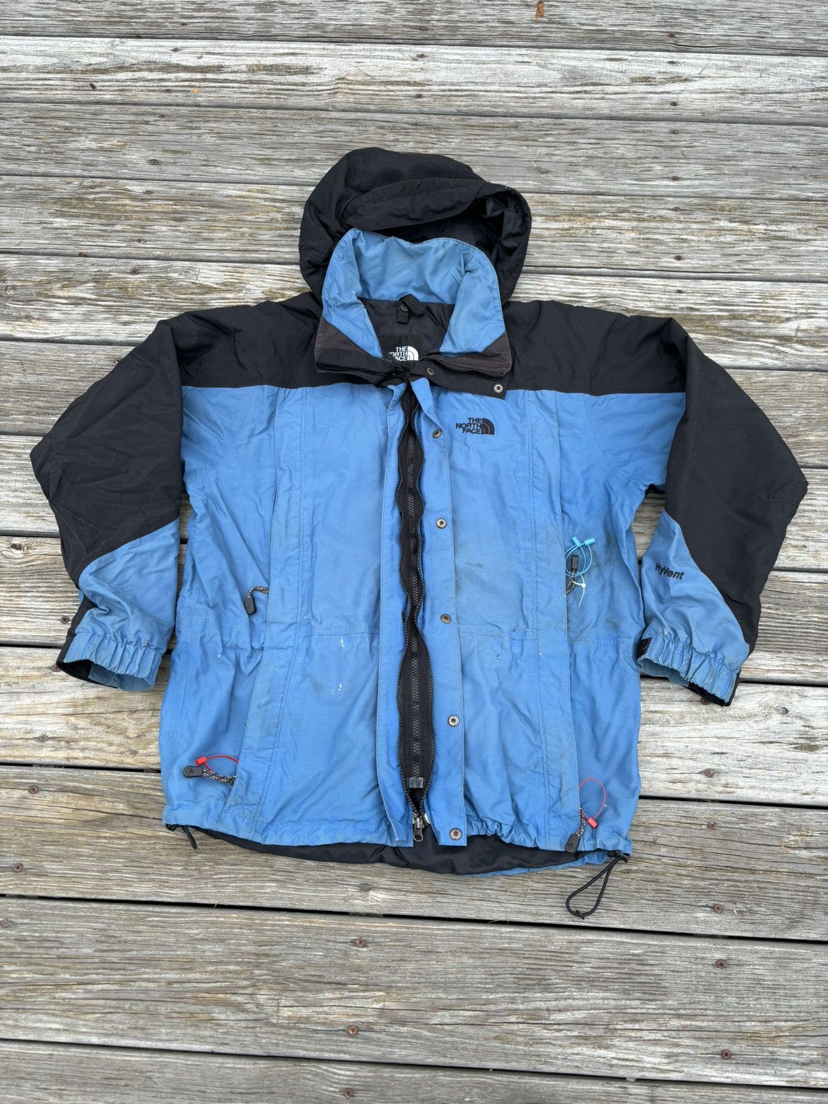 Vintage The North Face Hyvent jacket