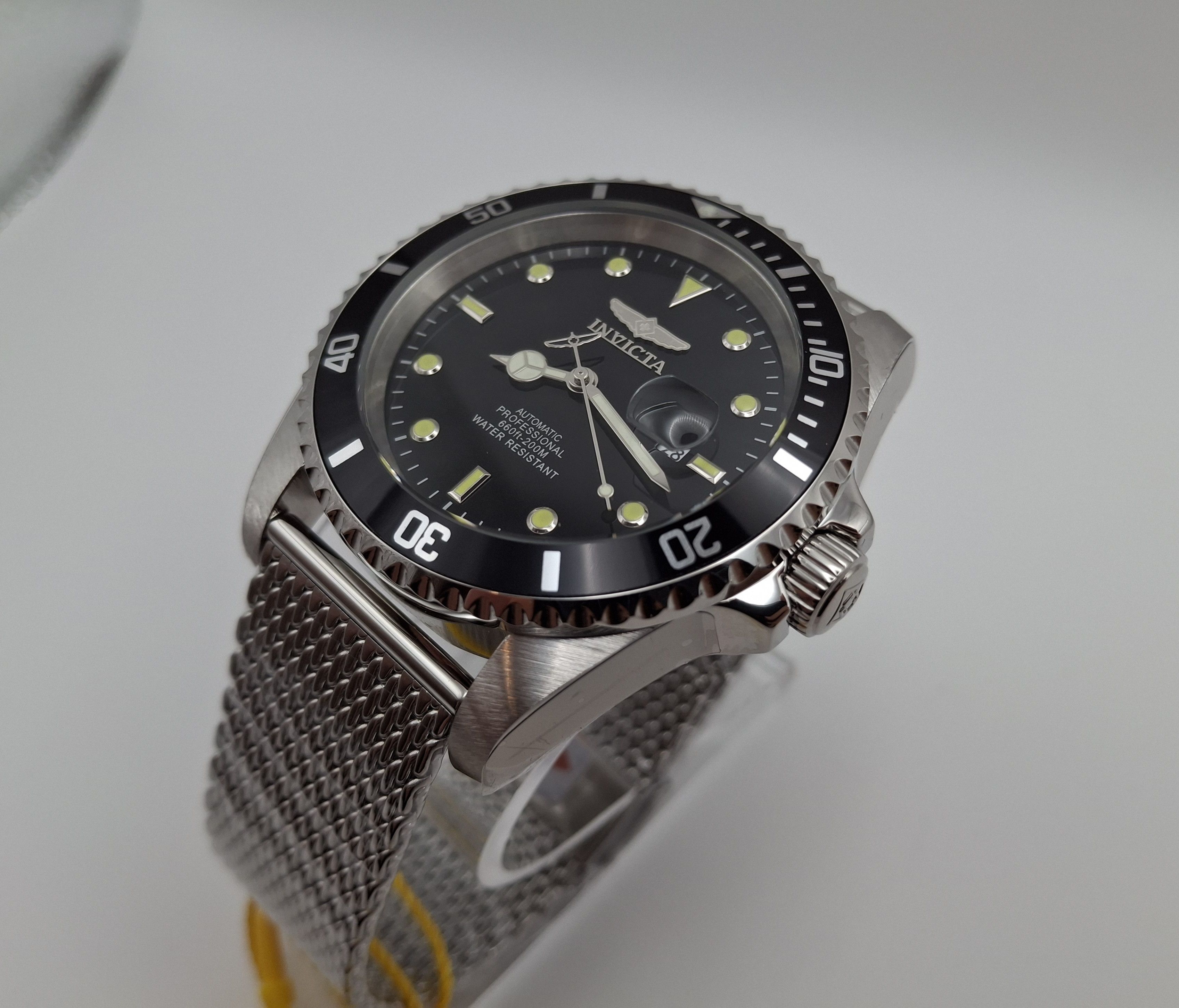 Invicta Invicta Grand Diver Bastion 47964 Automatic 47mm Watch NEW Size ONE SIZE - 9 Thumbnail