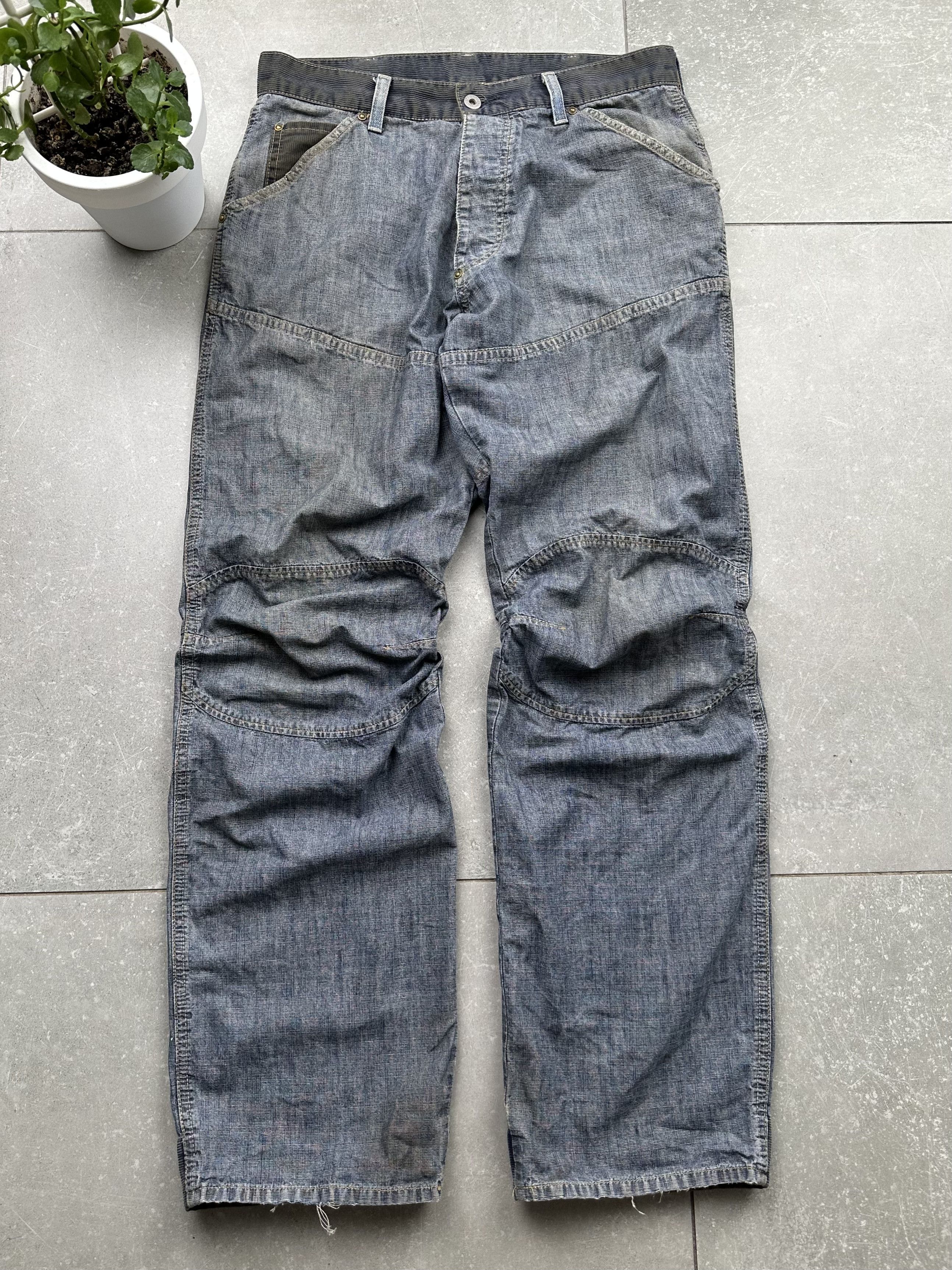 VESTE EN JEANS DENIM G-STAR VINTAGE