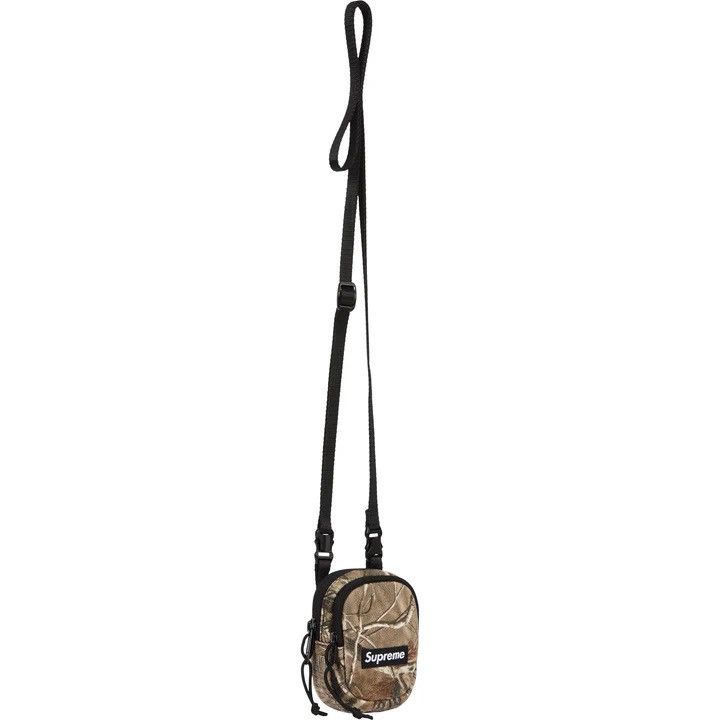 Supreme Supreme Denim Mini Utility Bag Camo Size ONE SIZE - 3 Thumbnail