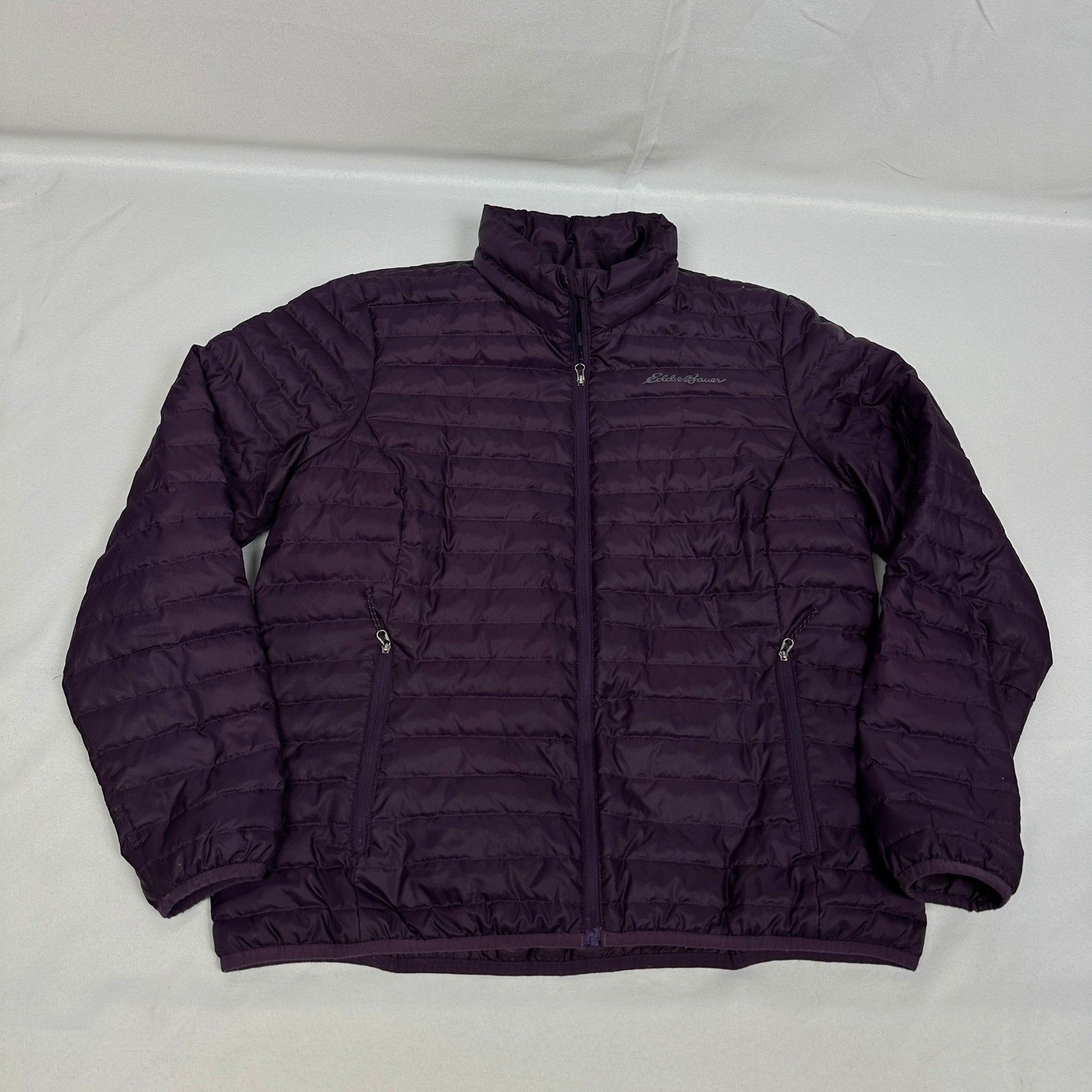 Eddie Bauer Eddie Bauer CirrusLite 650 Down Jacket Women's L Puffer Size L / US 10 / IT 46 - 1 Thumbnail