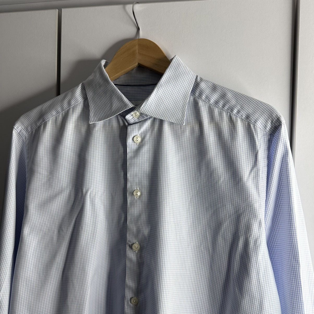 Eton Eton Luxury Rare T-shirt Size US L / EU 52-54 / 3 - 2 Thumbnail