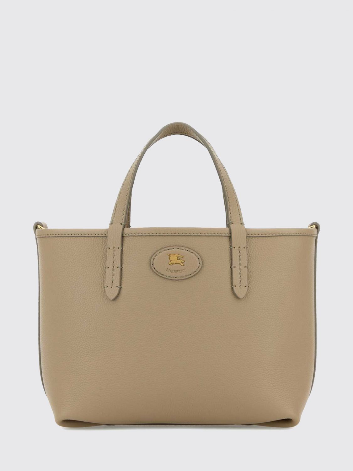 Burberry Burberry Mini Bag Woman Pink Size ONE SIZE - 1 Thumbnail