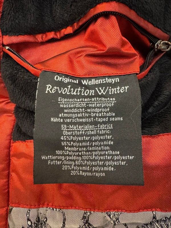 Wellensteyn Wellensteyn Revolution Winter Insulated Jacket Red M Size M / US 6-8 / IT 42-44 - 14 Thumbnail