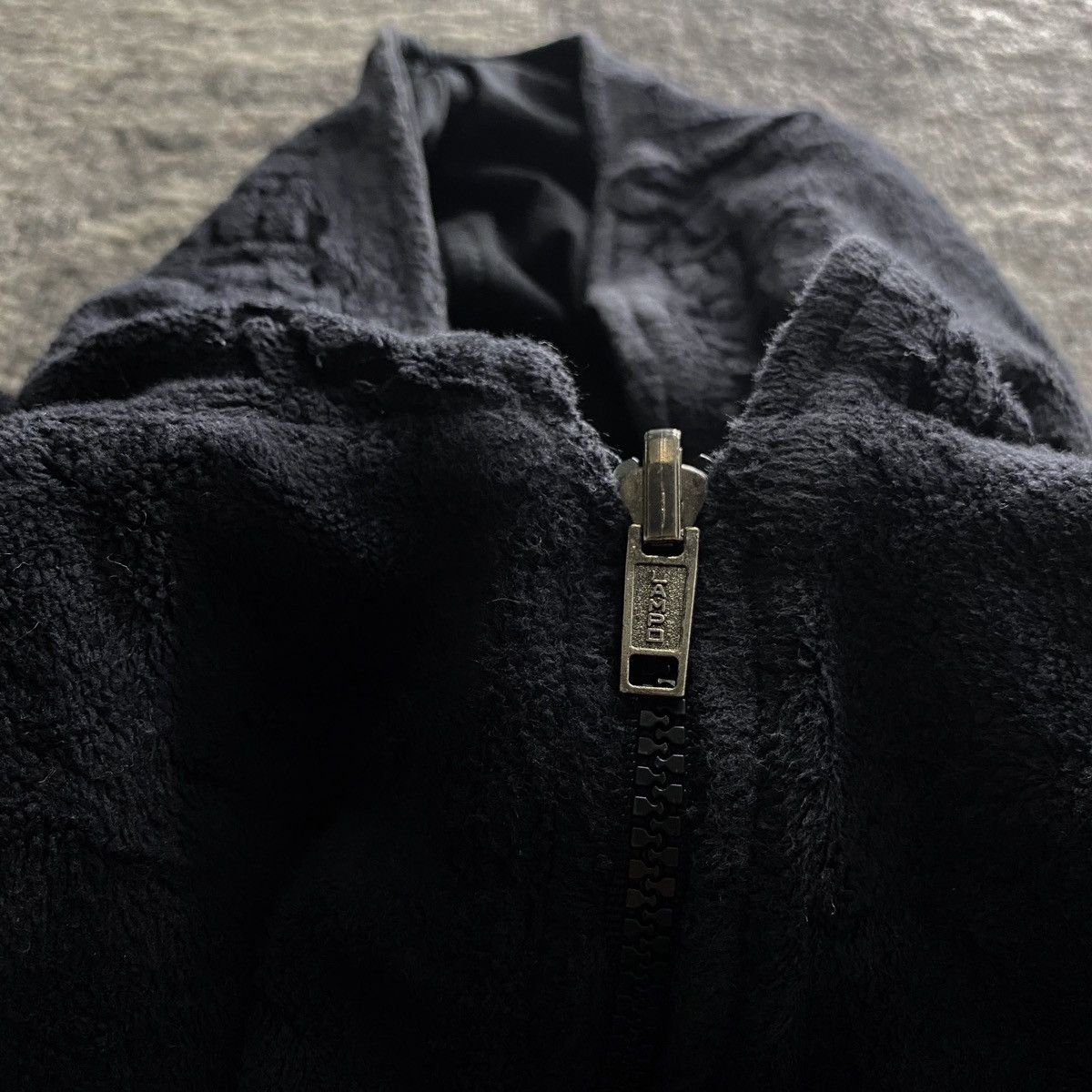 Fendi Vintage Fendi Reversible Embosed Coat zip Size US L / EU 52-54 / 3 - 11 Thumbnail