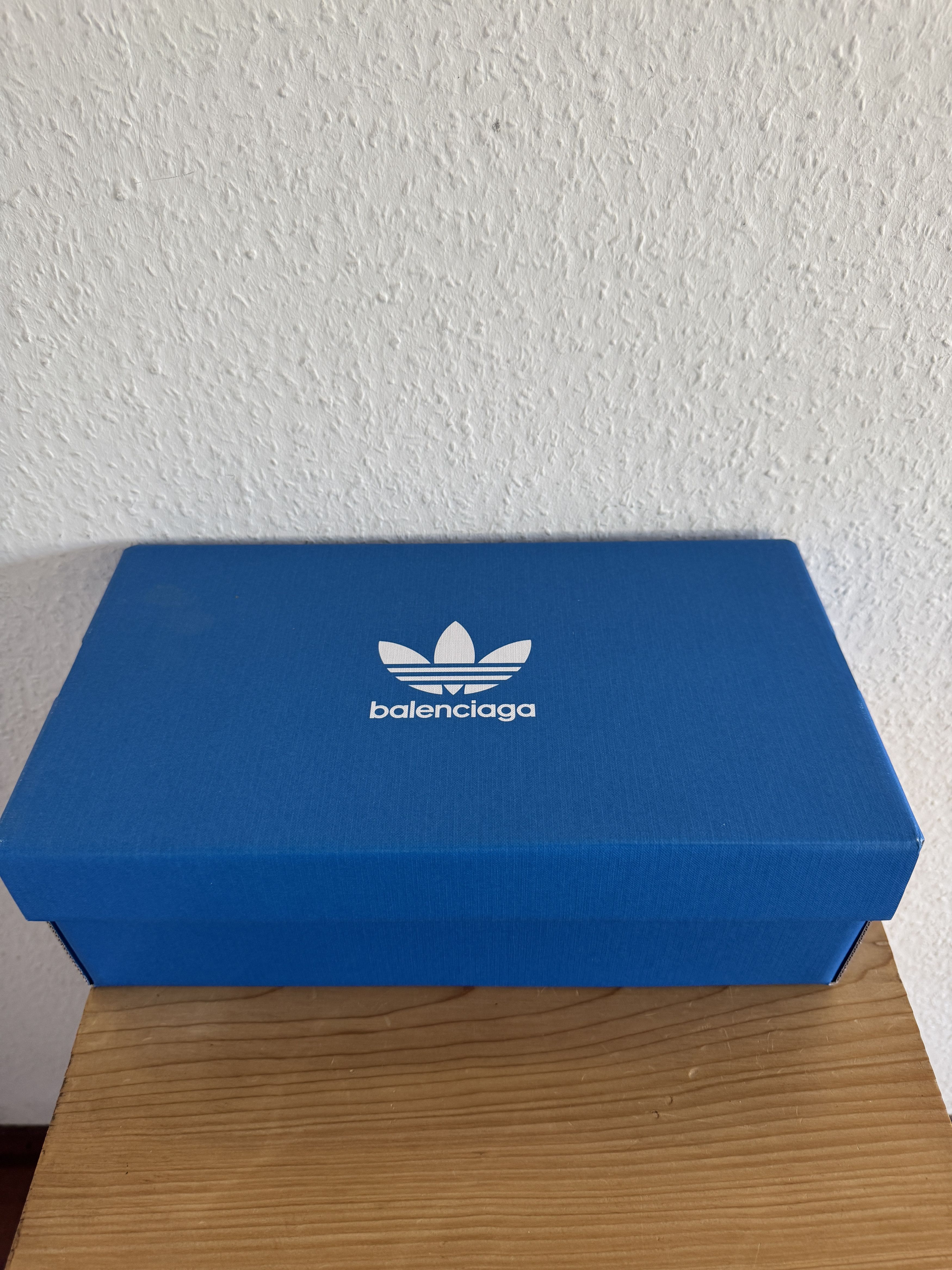 Adidas × Balenciaga Stan Smith White/Black Size US 6 / IT 36 - 10 Thumbnail