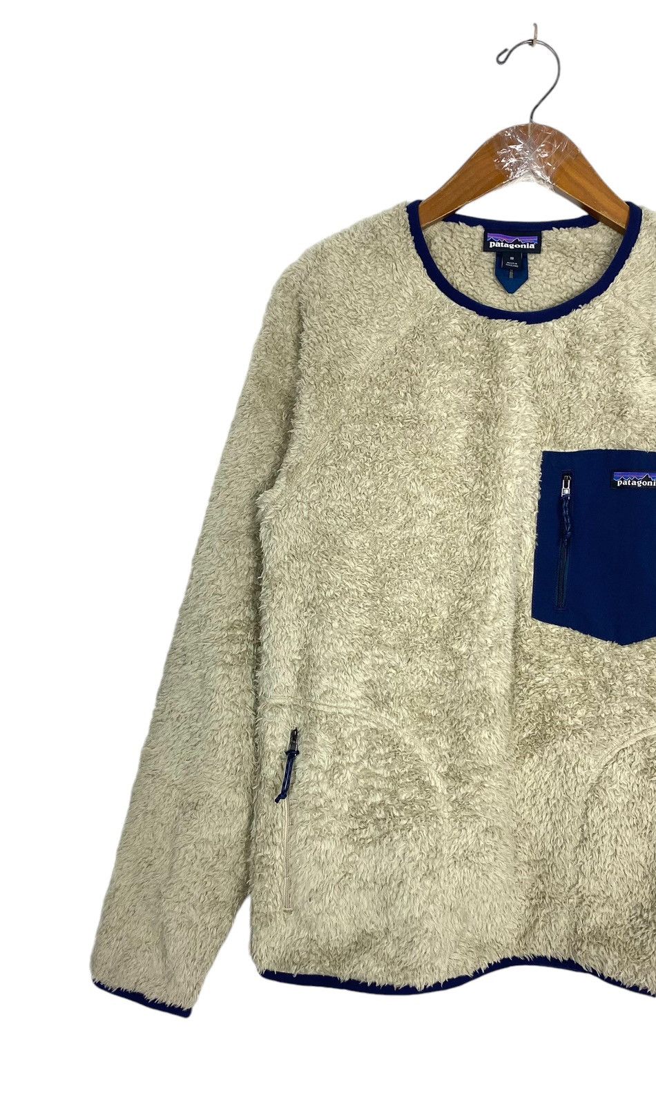 Patagonia Rare‼️ Patagonia Deep Pile Fleece Size M / US 6-8 / IT 42-44 - 2 Thumbnail