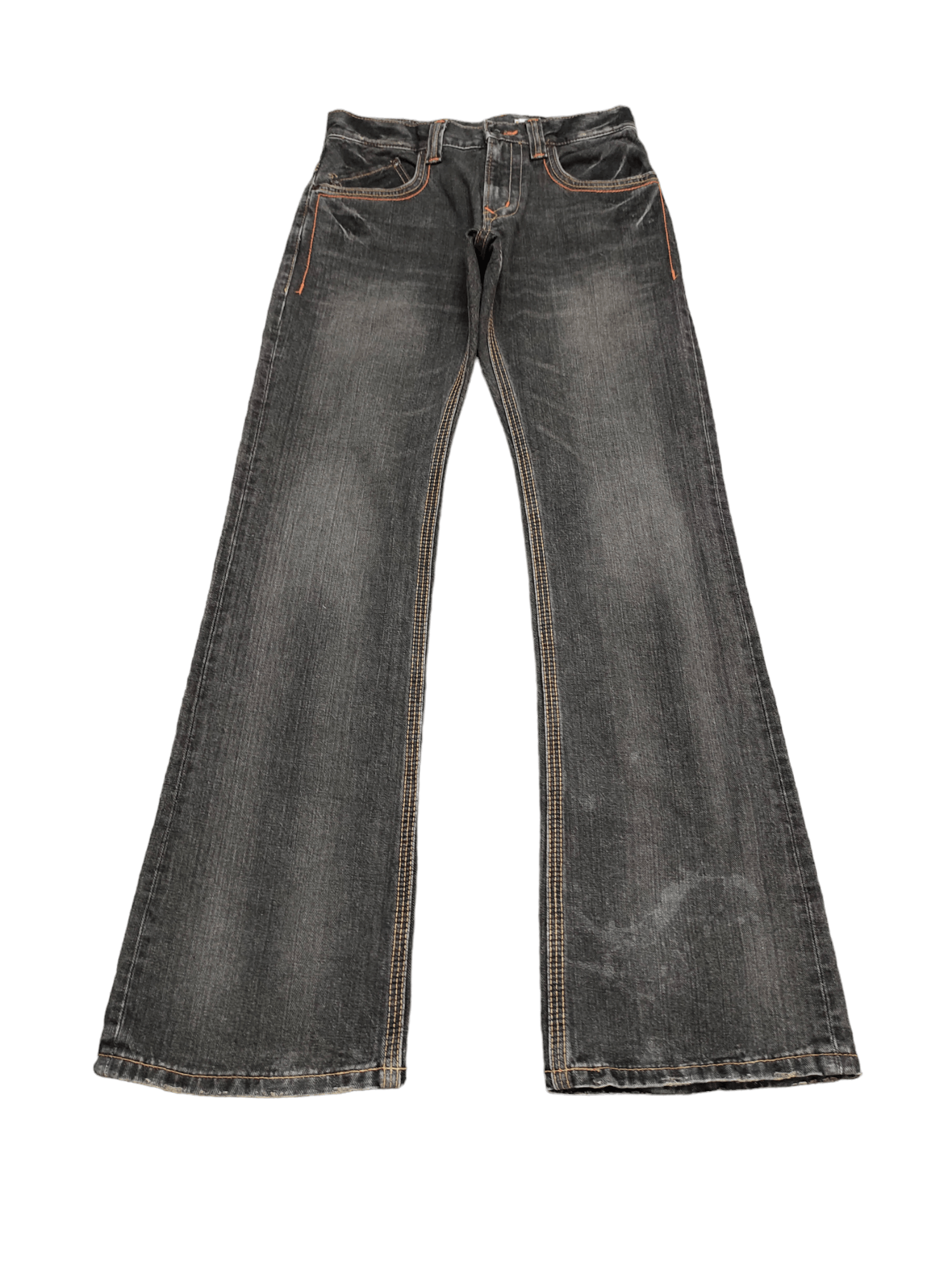Edwin Flare Loose Jeans Edwin XV-S Bootcut Ifsixwasnine Mudmax Size US 29 - 10 Thumbnail