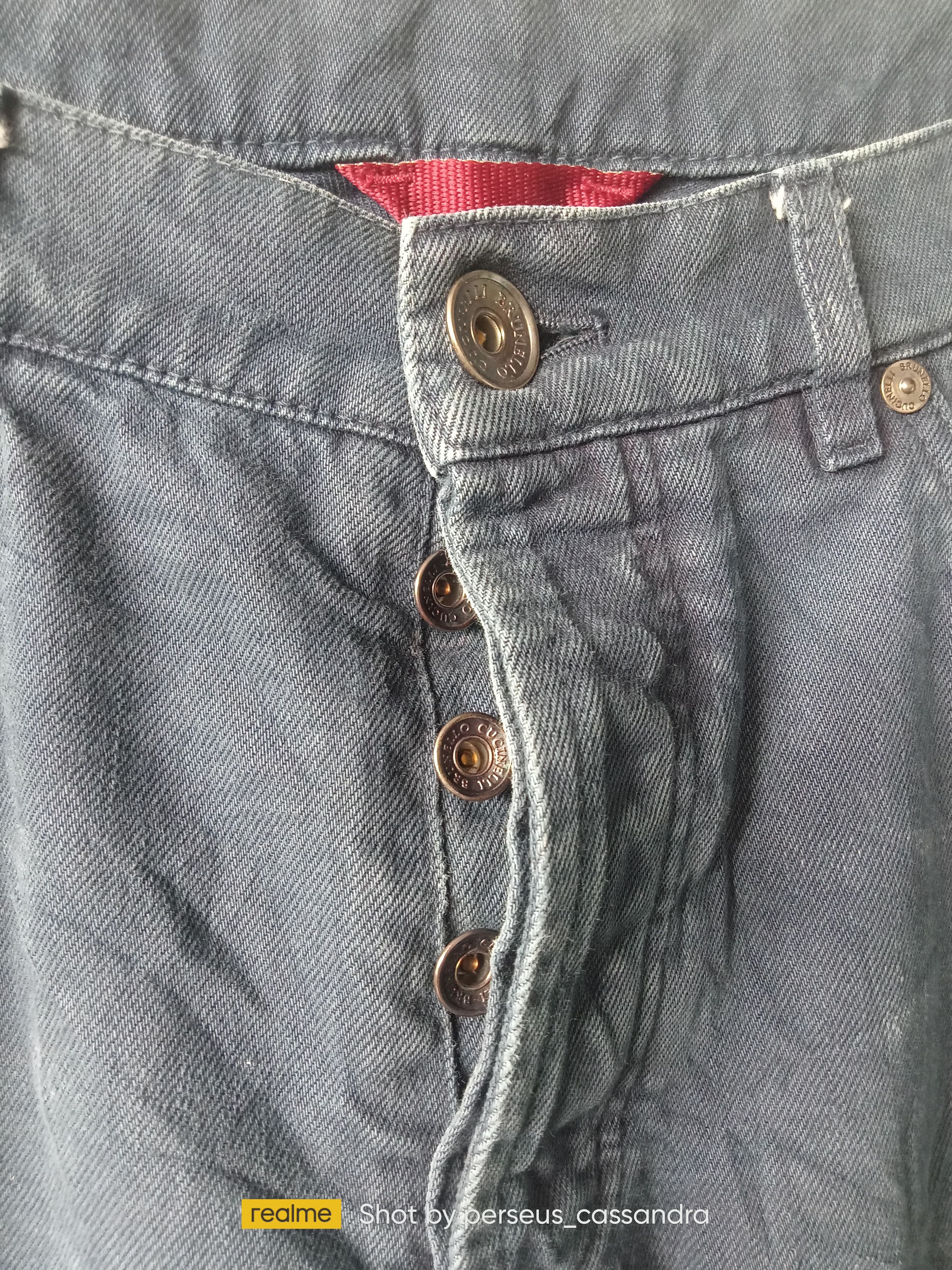 Brunello Cucinelli Brunello Cucinelli Jeans Size US 35 - 5 Thumbnail