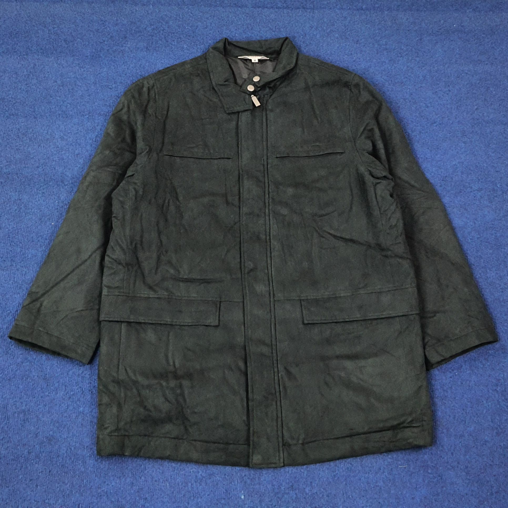 Givenchy Vintage Golf Givenchy Designer Jacket C240N7 Size US L / EU 52-54 / 3 - 1 Thumbnail