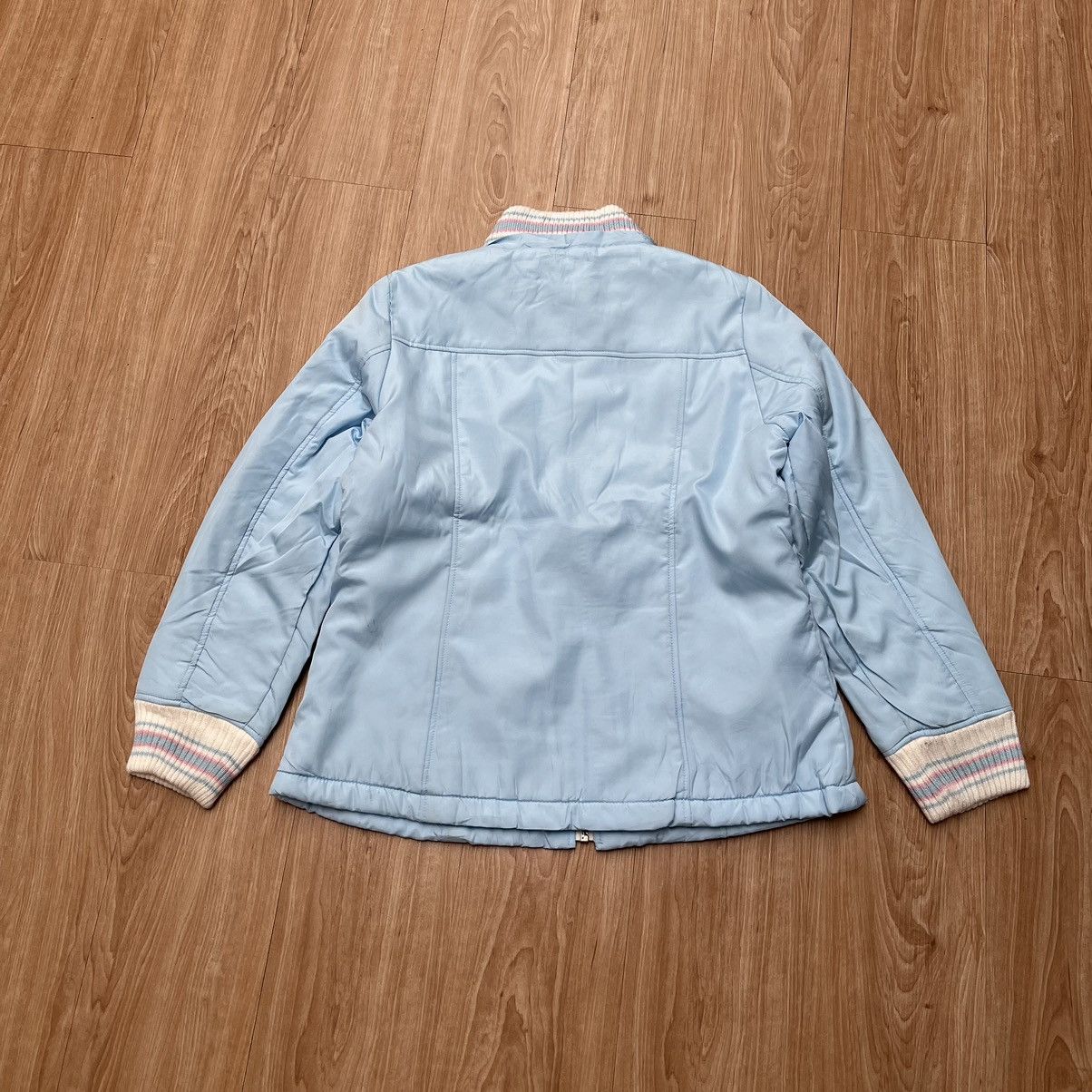 Japanese Brand 2000S Jumpingkicky "enjoy time" Size XS / US 0-2 / IT 36-38 - 2 Thumbnail