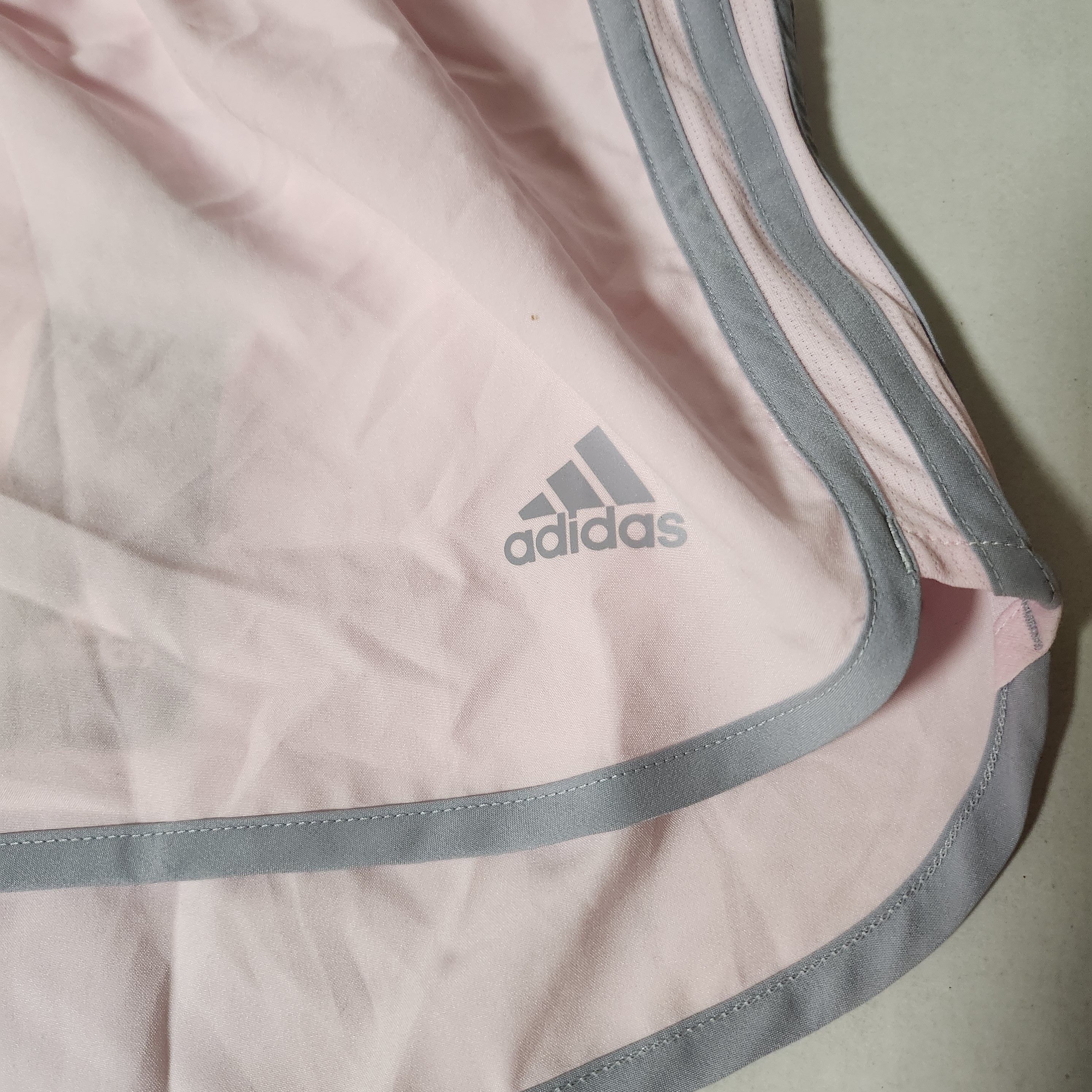 Adidas Adidas Carrera 3" active running shorts Size 32" / US 10 / IT 46 - 4 Thumbnail
