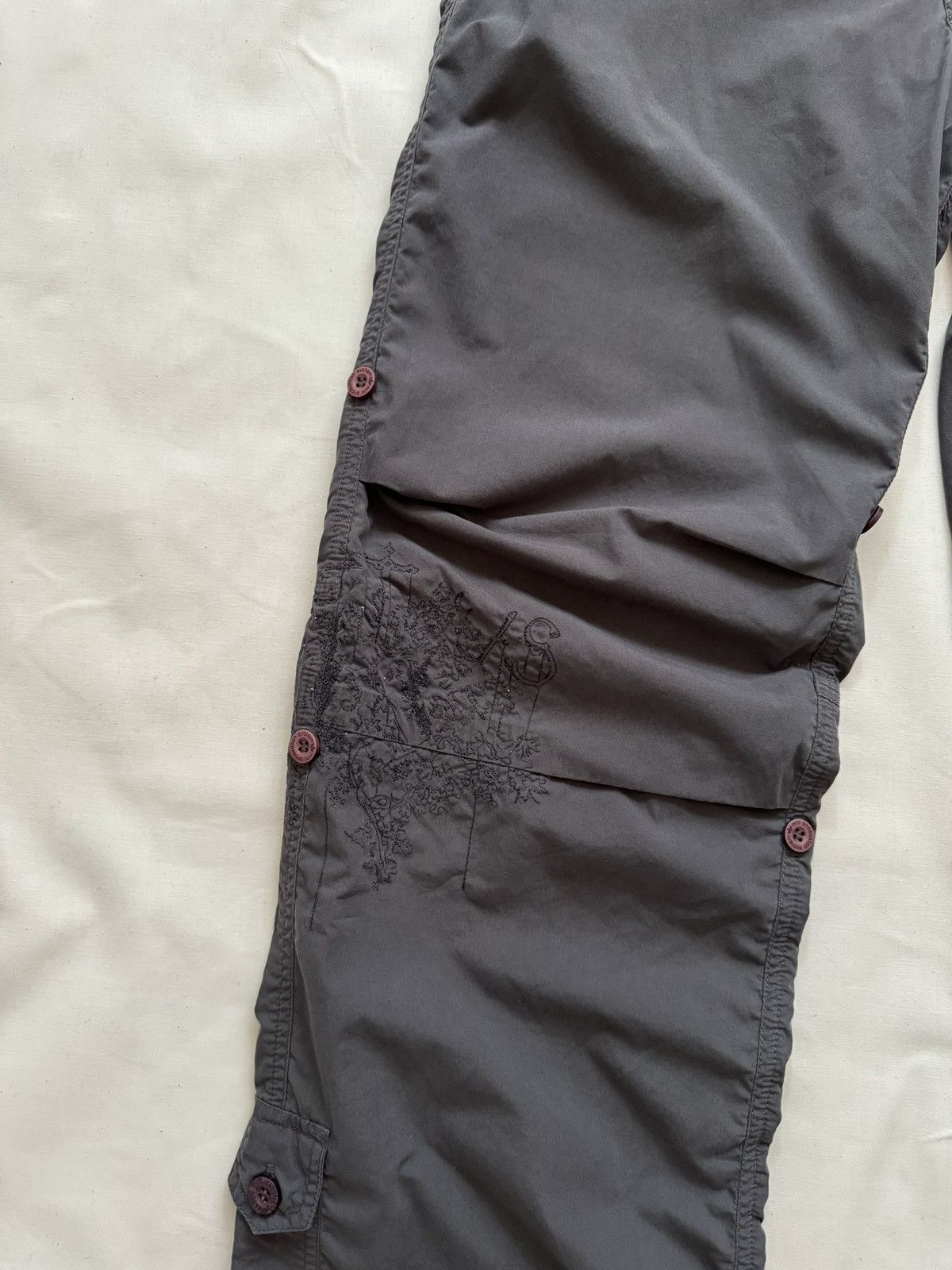 Maharishi 2003 Ojas Field Pant Size US 28 / EU 44 - 3 Thumbnail
