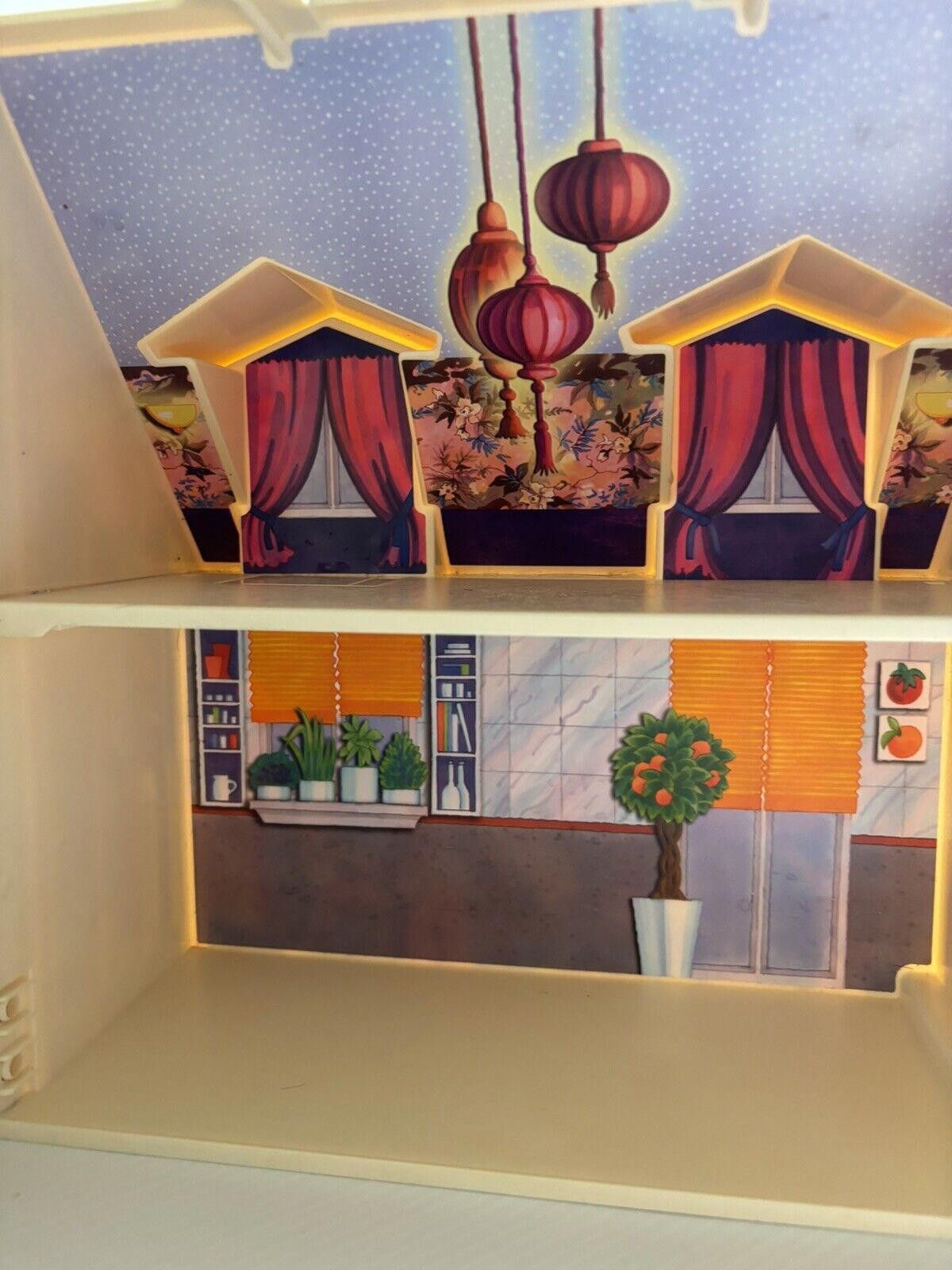Designer Playmobil Take Along Modern Doll House Size ONE SIZE - 5 Thumbnail
