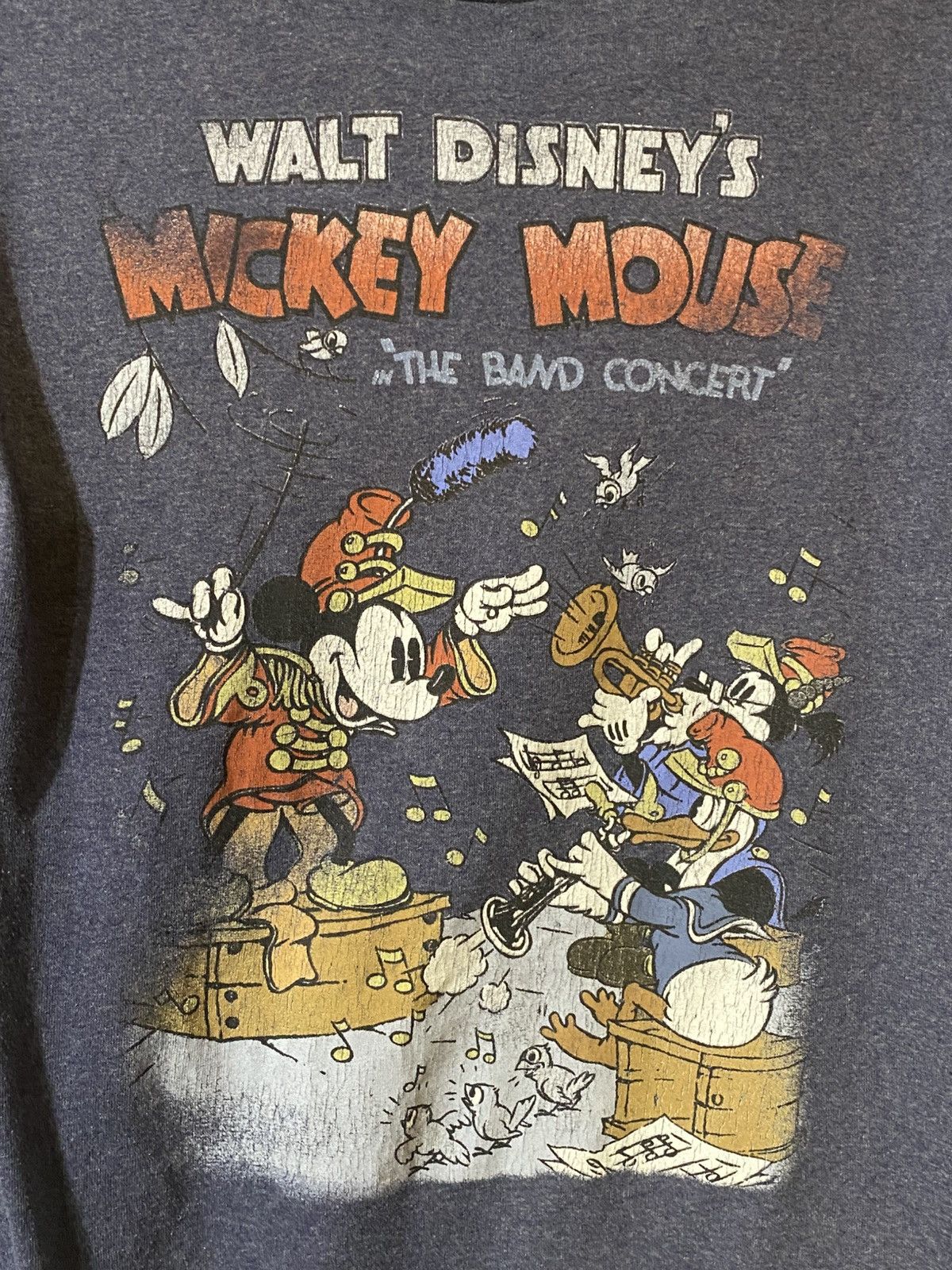 Disney MICKEY MOUSE BAND Size US S / EU 44-46 / 1 - 2 Thumbnail