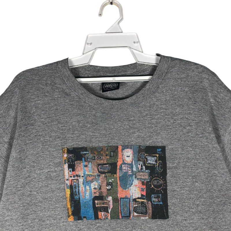 Haze Vintage 90's Haze Art T-Shirt Size US L / EU 52-54 / 3 - 2 Thumbnail