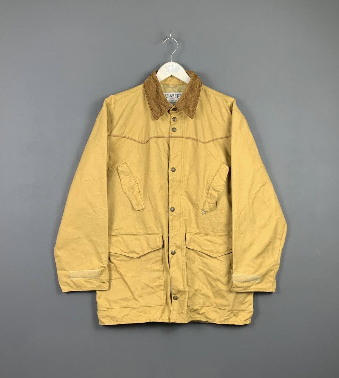Vintage Schaefer Chore Jacket