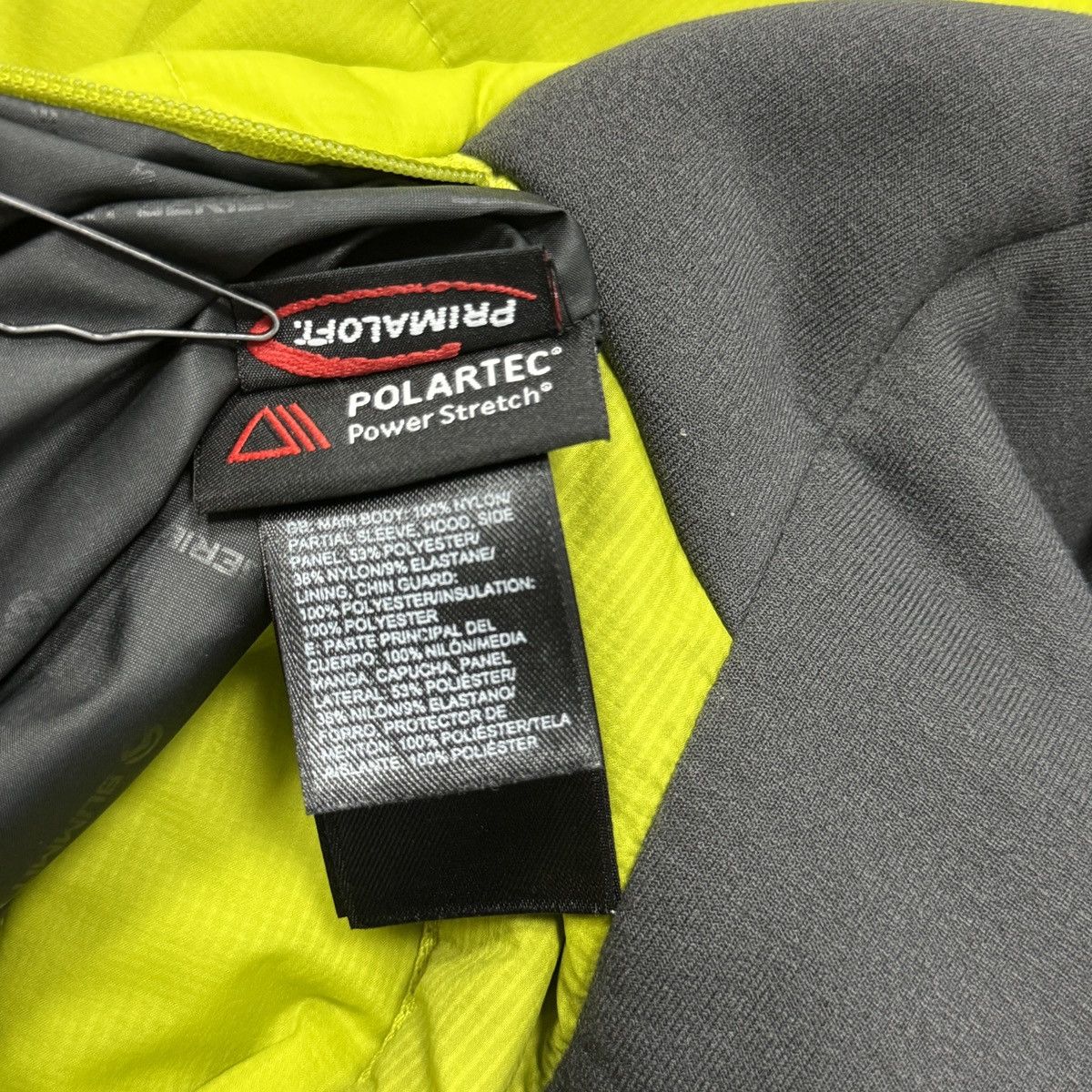 The North Face The North Face TNF Summit Series Primaloft Polartec Jacket Size US L / EU 52-54 / 3 - 20 Thumbnail