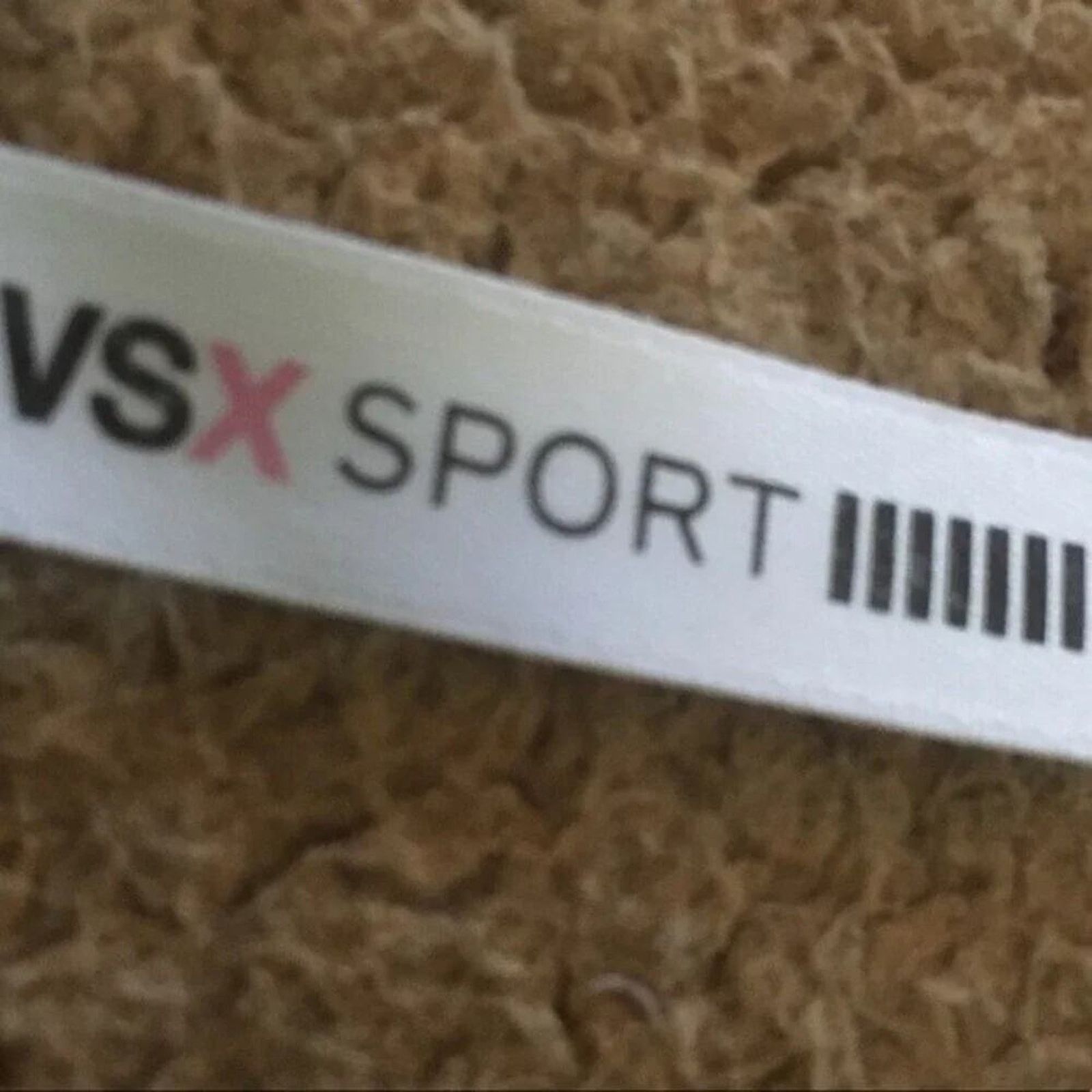 Victoria's Secret VSX Sport bra, size XS Size ONE SIZE - 6 Thumbnail