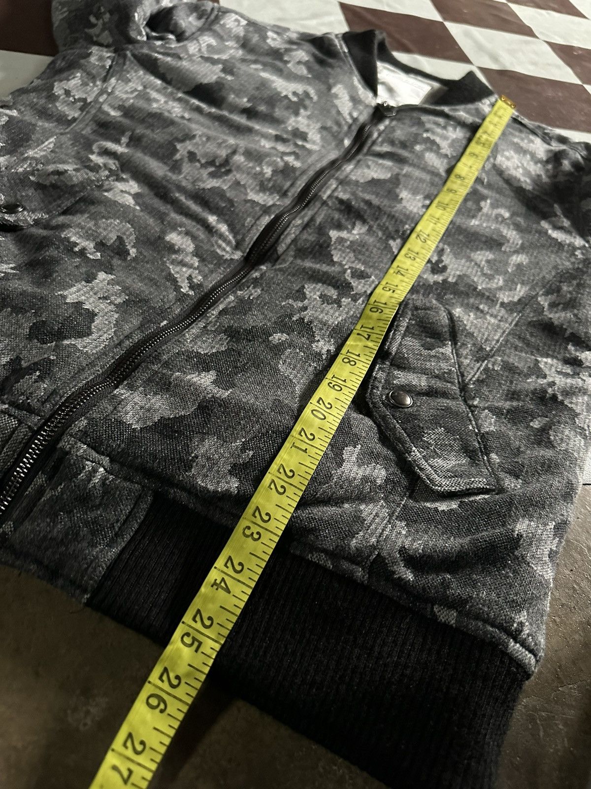 Japanese Brand Growth by grailed bomber jacket Size US M / EU 48-50 / 2 - 8 Thumbnail