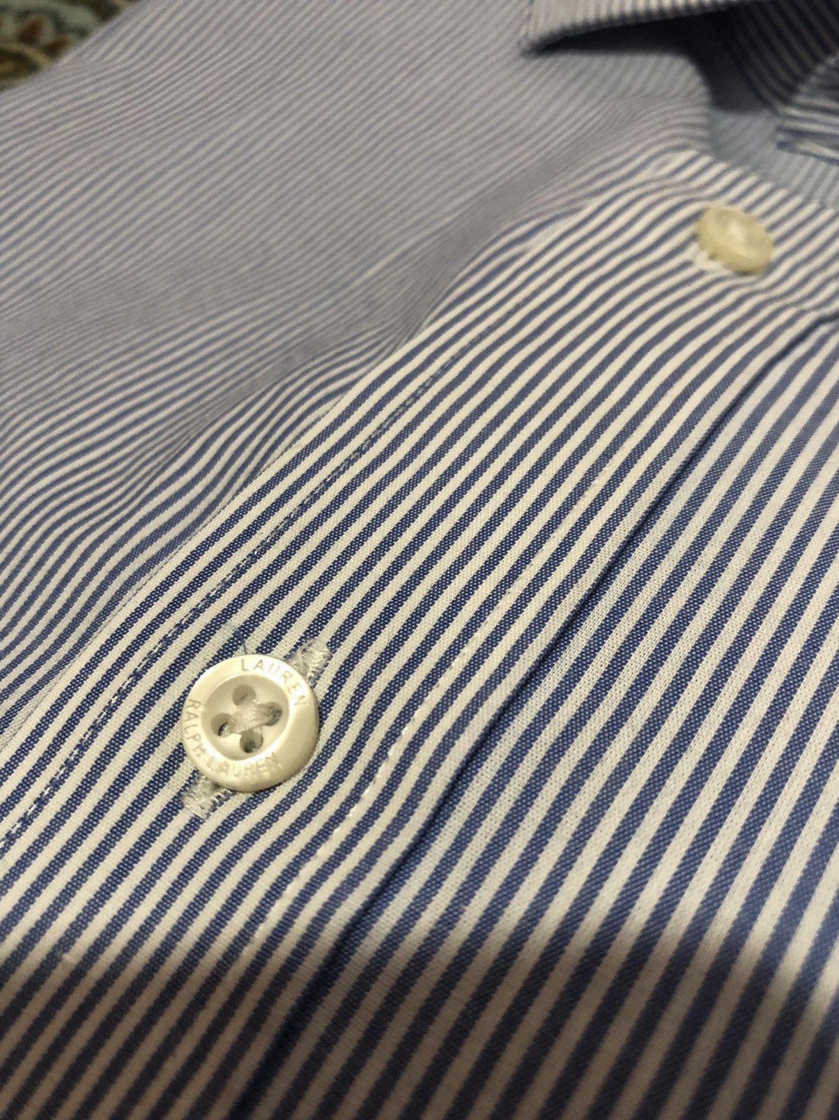 Polo Ralph Lauren Shirt Polo Ralph Lauren Size US XL / EU 56 / 4 - 5 Thumbnail