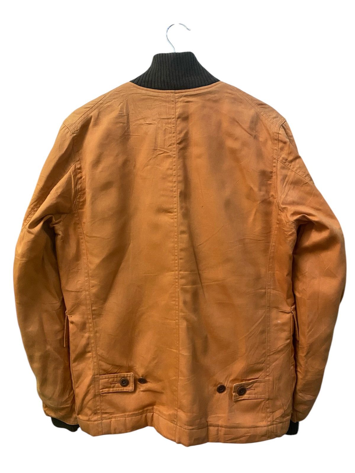 Boycott × Japanese Brand Boycott Duck Canvas Chore Jacket Size US M / EU 48-50 / 2 - 9 Thumbnail