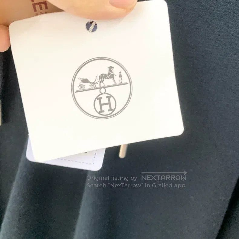 Hermes Hermes Sweatshirt, Men's Size US L / EU 52-54 / 3 - 3 Thumbnail