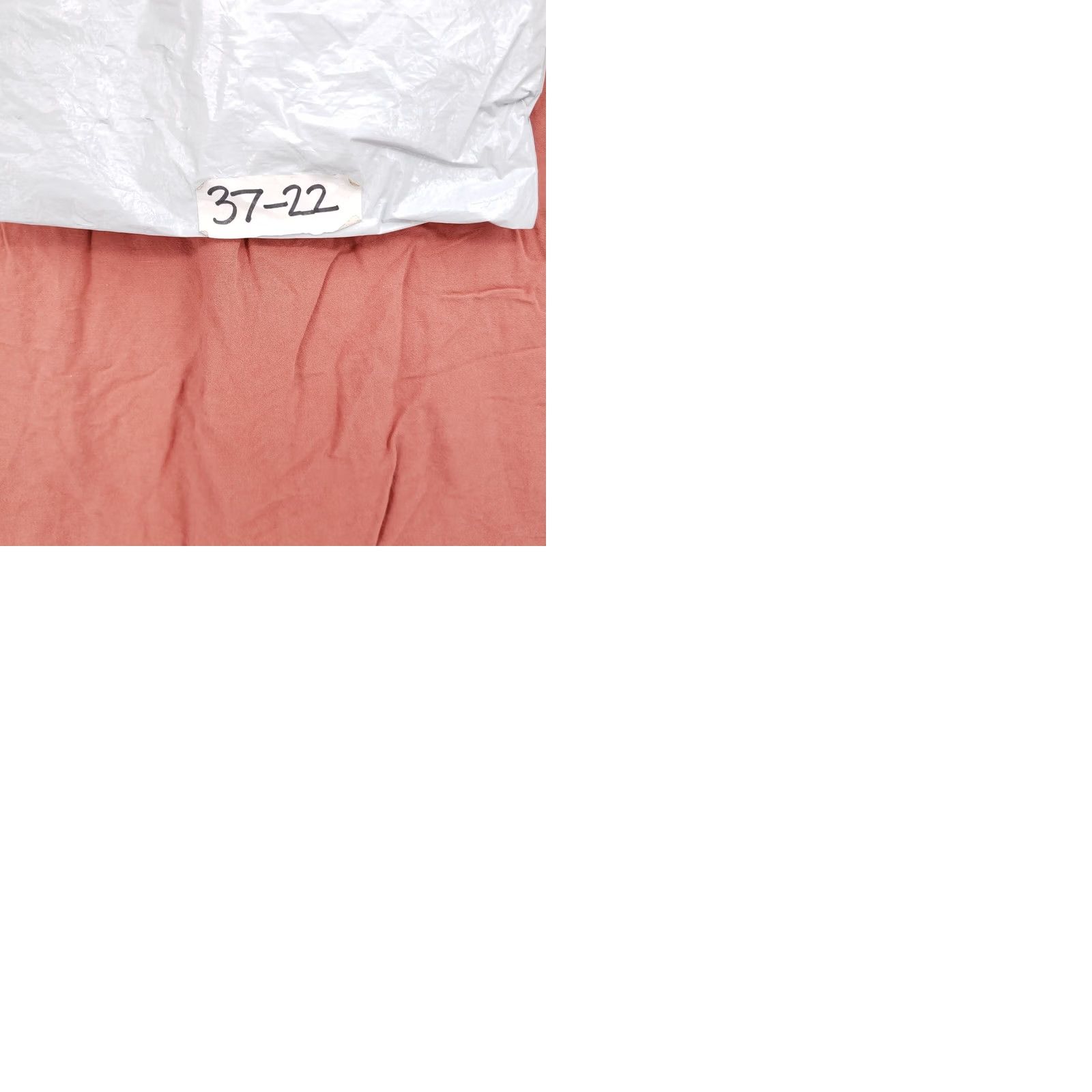 Uniqlo Uniqlo Blouse Womens S Small Orange V Neck Sleeveless Popover Linen Casual Top Size S / US 4 / IT 40 - 9 Thumbnail