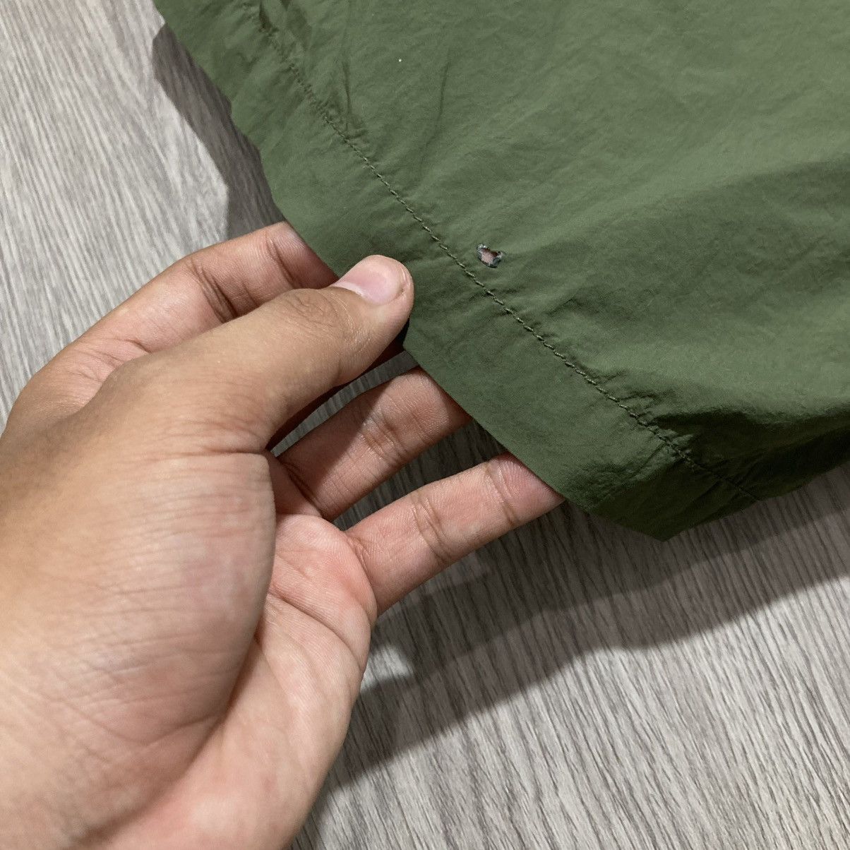 Gramicci Vintage Gramicci Nylon Utility Shortpants Outdoor Green Army Size US 27 - 11 Thumbnail