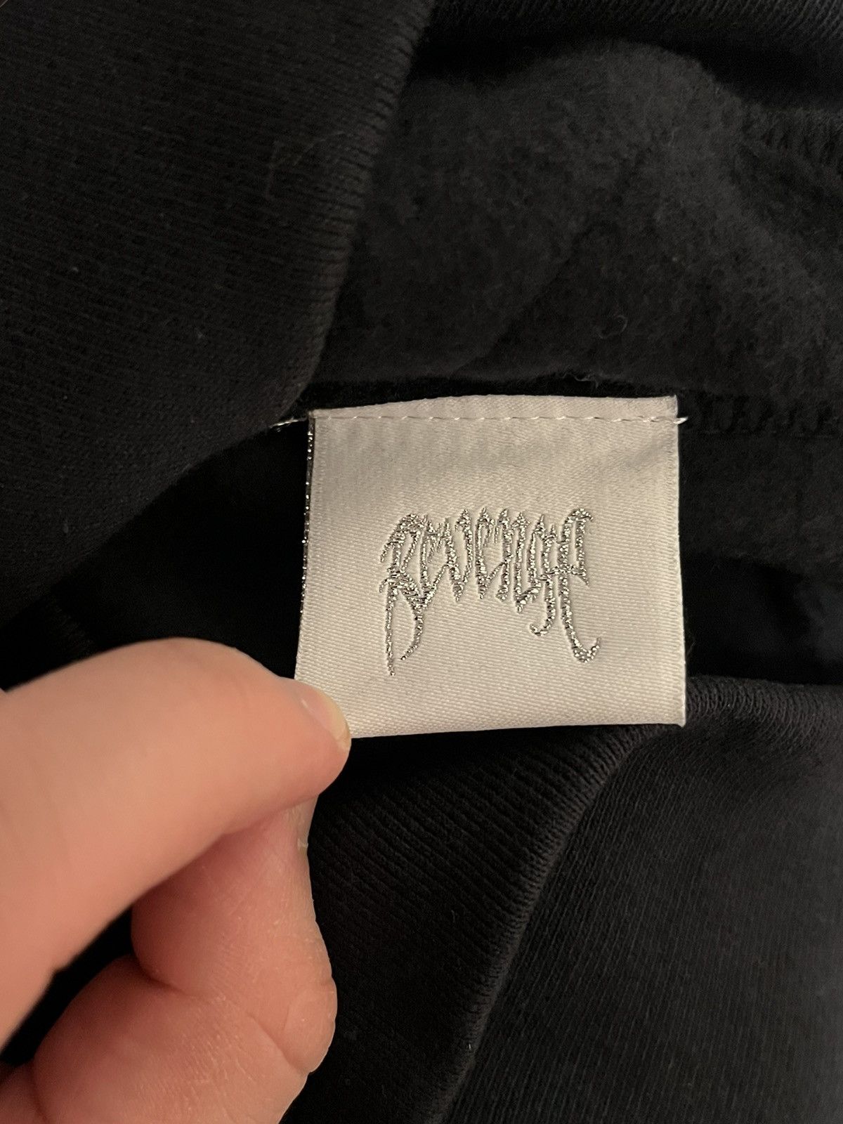 Revenge X HEARTBREAK HOODIE Size US L / EU 52-54 / 3 - 7 Thumbnail