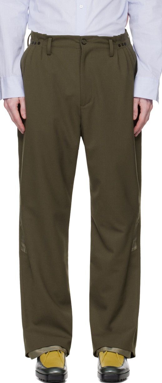 パンツ KIKO KOSTADINOV ORSON FORMAL TROUSERS 48 Kiko Kostadinov Orson Formal Trouser | Grailed