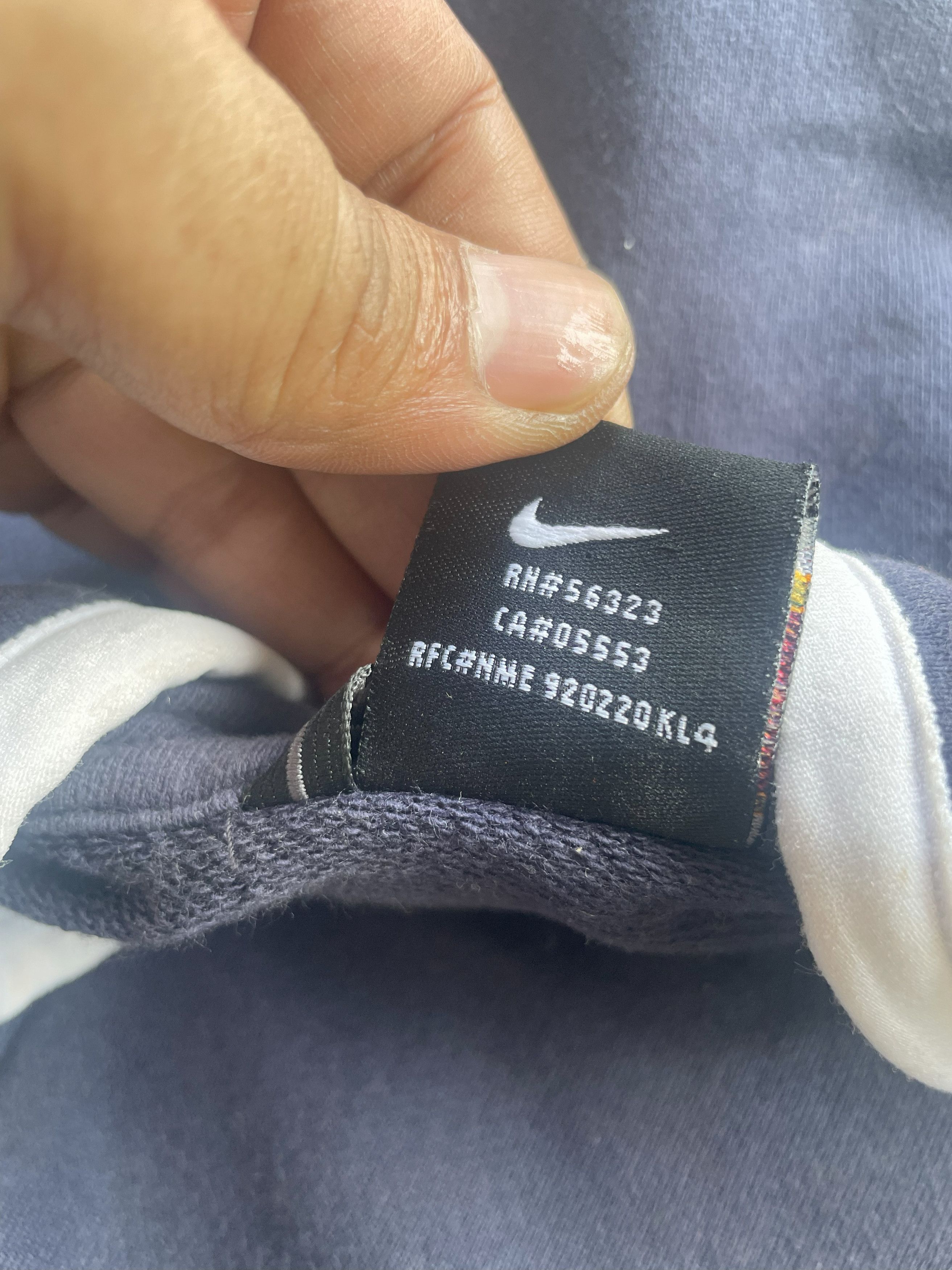 Nike Vintage Nike Court Sleeveless Size US L / EU 52-54 / 3 - 5 Thumbnail