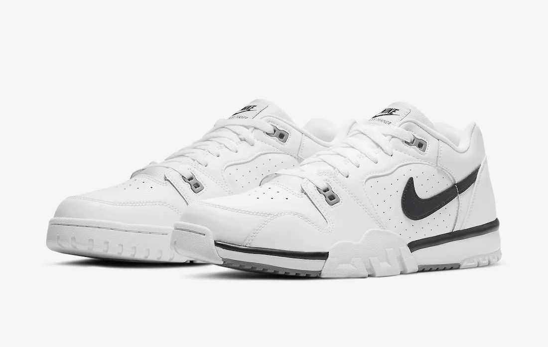Nike Nike Air Cross Trainer Low Size US 7 / EU 40 - 23 Thumbnail