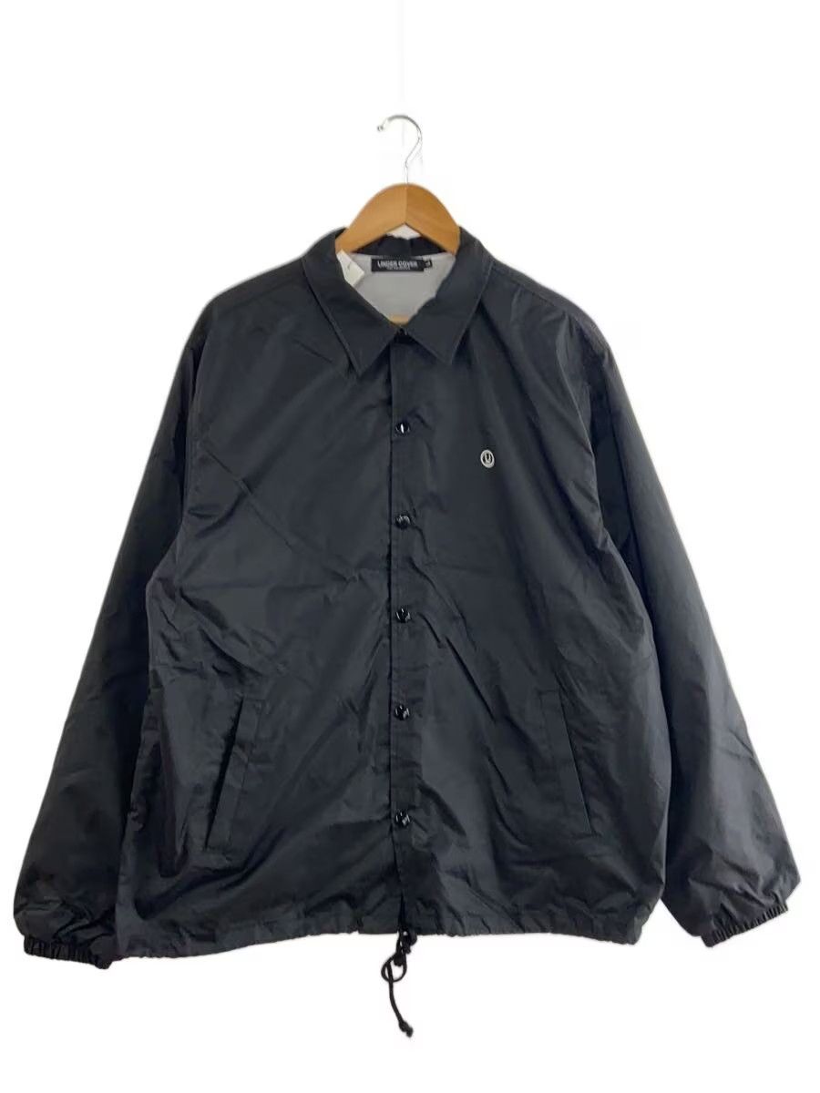 Undercover Undercover Records Nylon Jacket Size US L / EU 52-54 / 3 - 1 Thumbnail