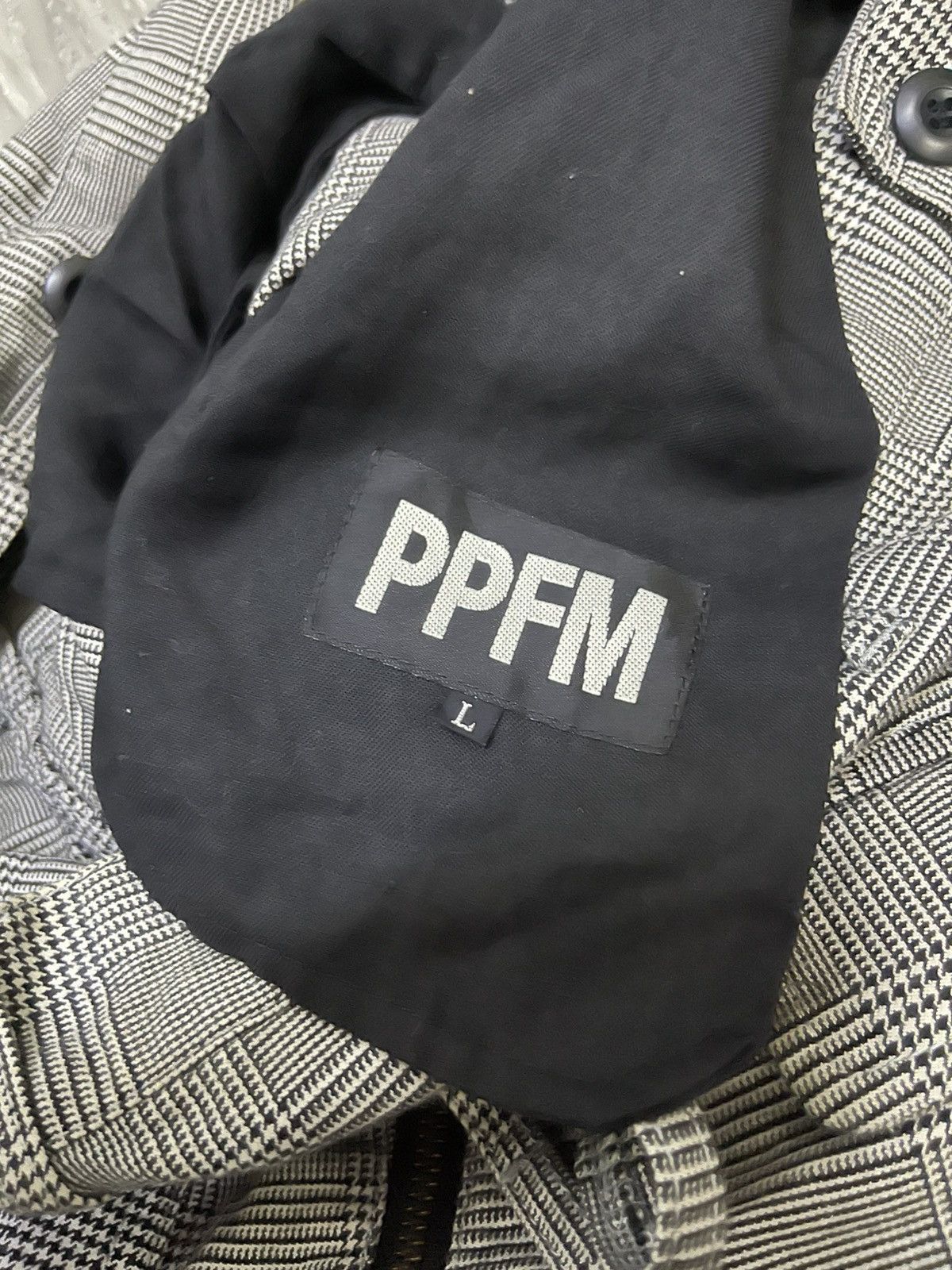 PPFM Jepanes Brand x PPFM Size US 33 - 14 Thumbnail