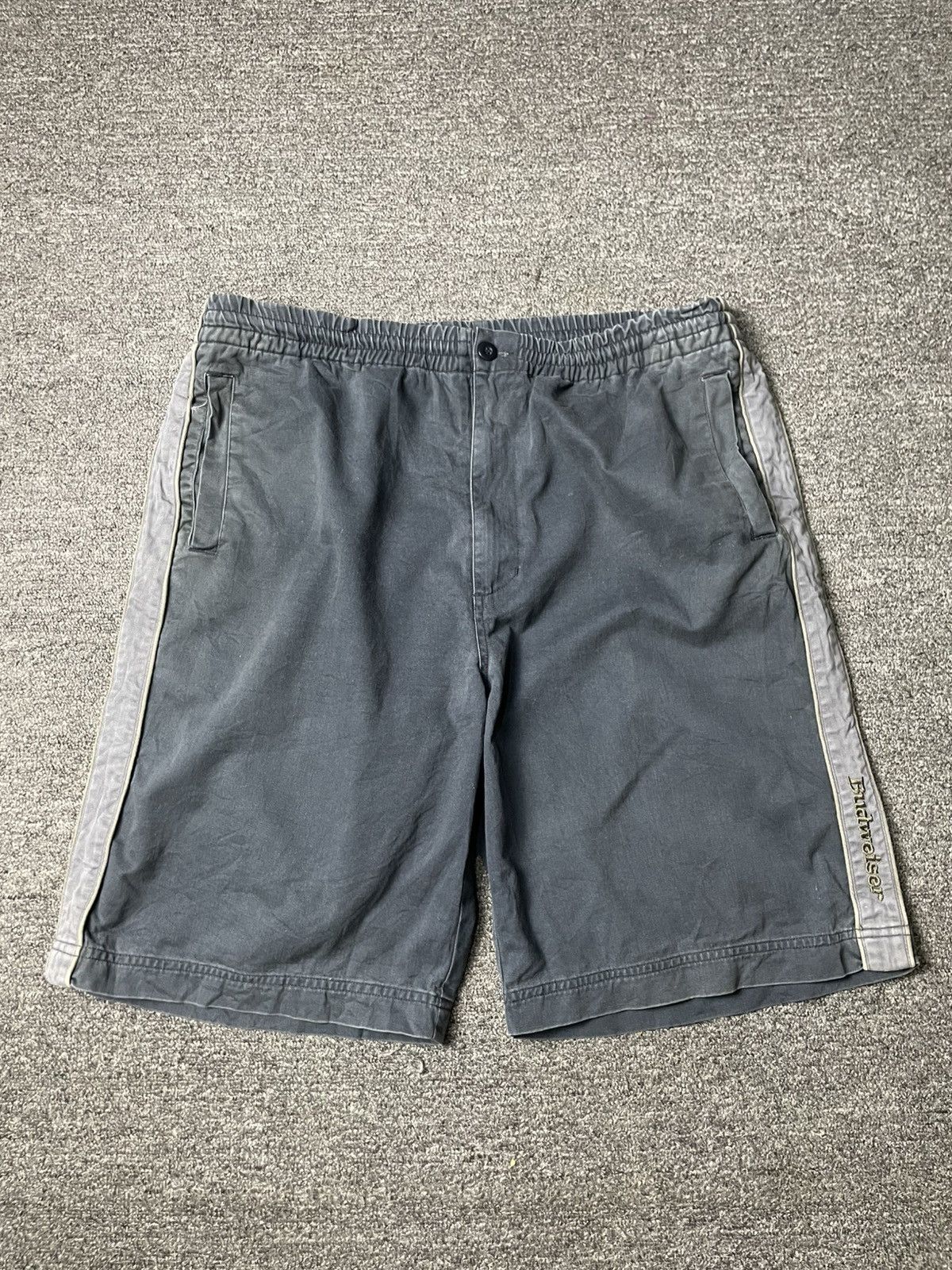 Vintage Budweiser Casual Shorts (93)