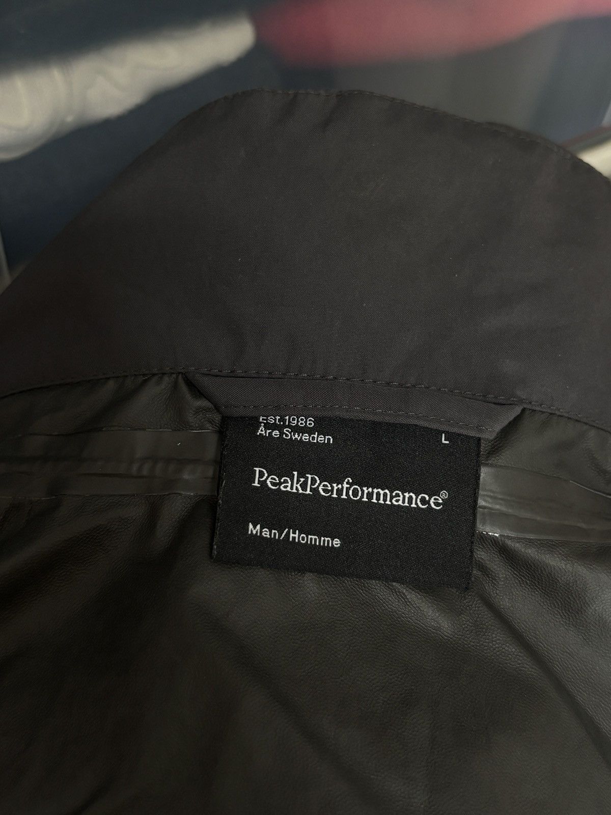 Peak Performance Peak Performance Gore-Tex Windbreaker Outdoor Jacket Goretex Size US L / EU 52-54 / 3 - 11 Thumbnail