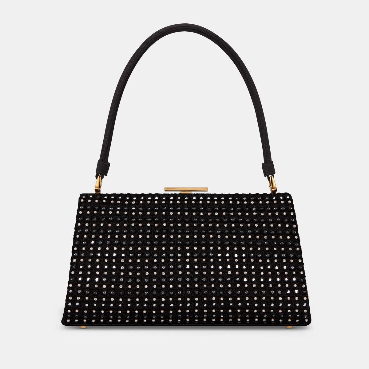Dior o1bcso1str0225 Size:OS /Top Handle Bag in Black Size ONE SIZE - 4 Thumbnail