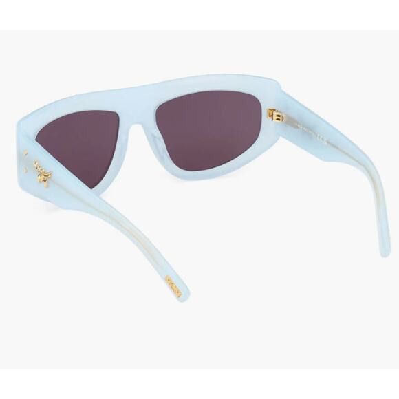 MCM MCM 59mm Pilot Sunglasses Light blue Size ONE SIZE - 3 Thumbnail