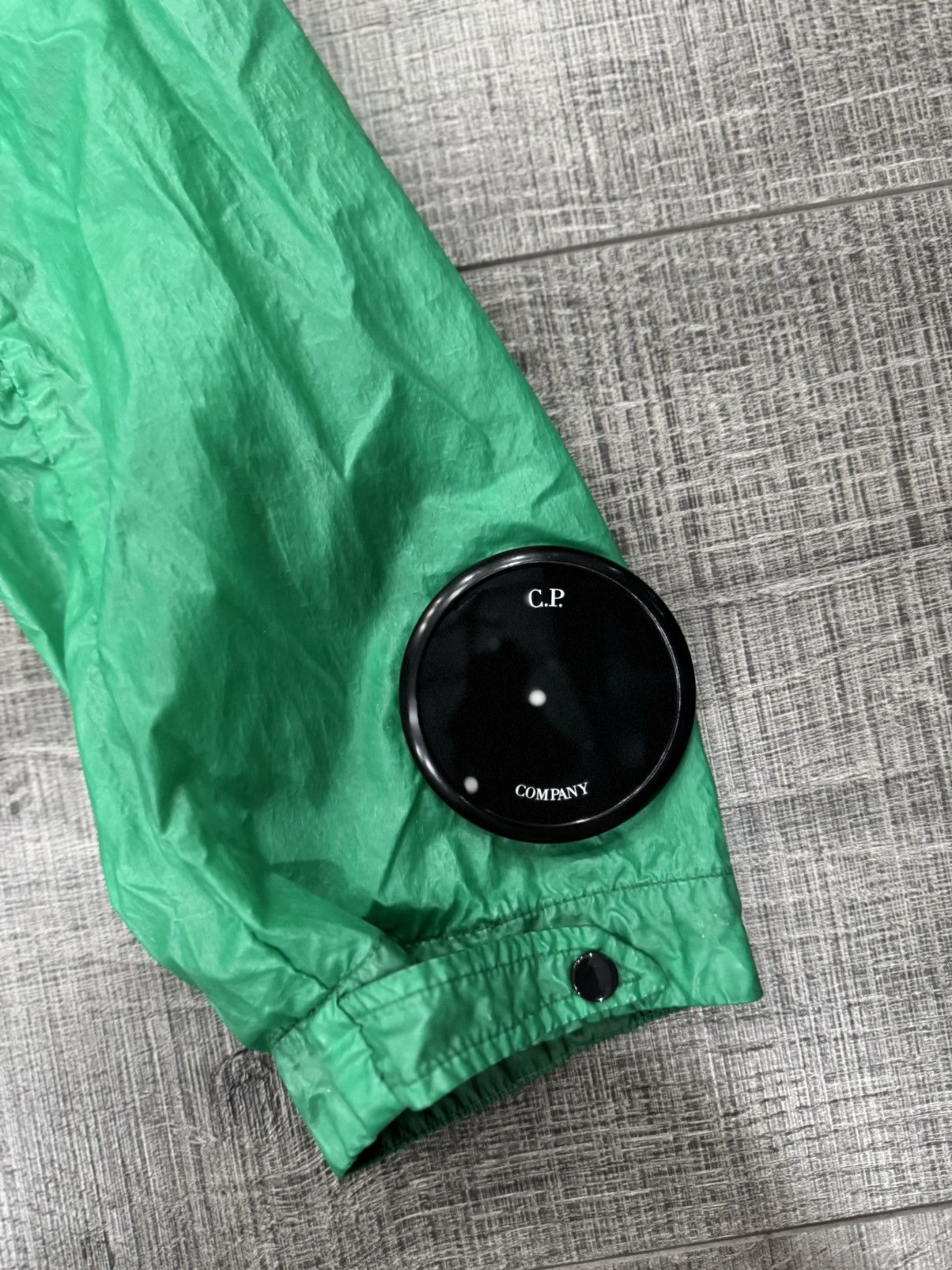 C.P. Company C.P. Company Explorer Google Jacket Gree Size M/ IT48 Size US M / EU 48-50 / 2 - 5 Thumbnail