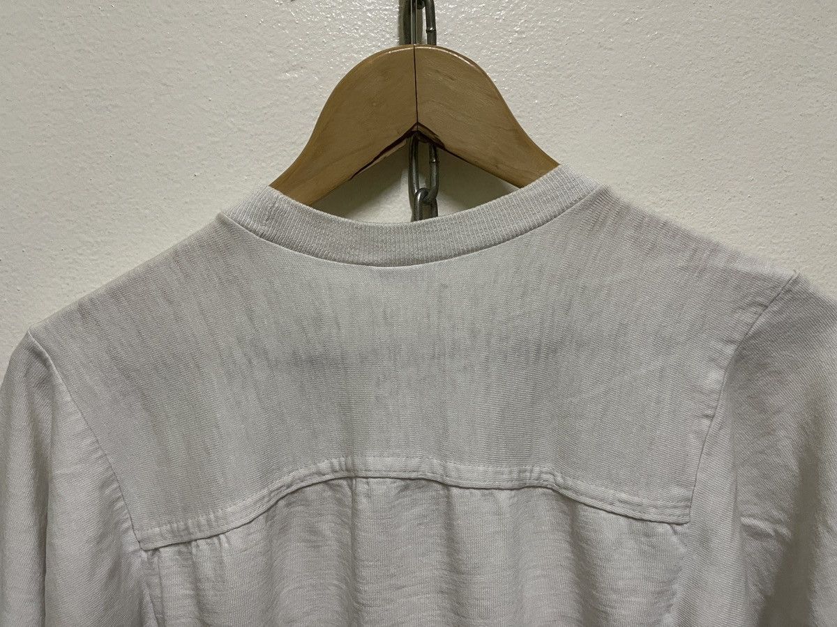Vintage University Wisconsin Vintage T Shirt Crop Size US M / EU 48-50 / 2 - 14 Thumbnail